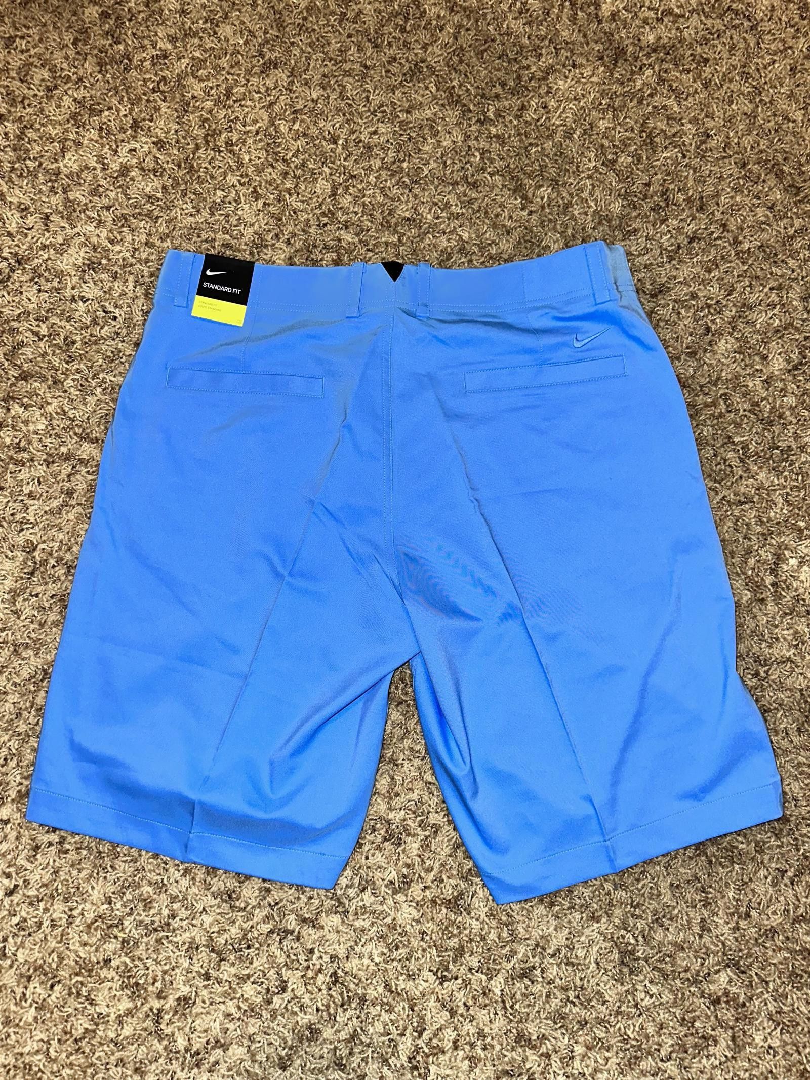 Nike Nike Golf Mens Dri-Fit Flex Golf Shorts Sample Size US 34 / EU 50 - 5 Thumbnail