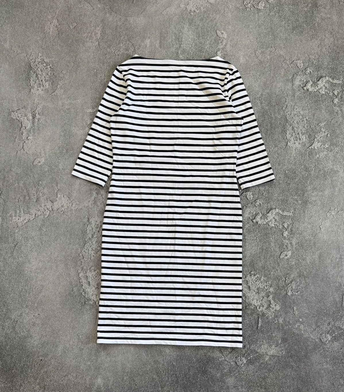 Designer × Saint James Saint James S striped long dress Size M / US 6-8 / IT 42-44 - 13 Thumbnail