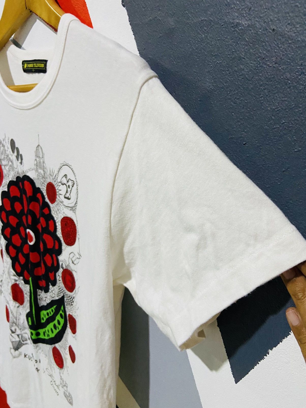Yayoi Kusama Yayoi Kusama X Satoshi Ohno 24 Hours Television Size US XS / EU 42 / 0 - 3 Thumbnail