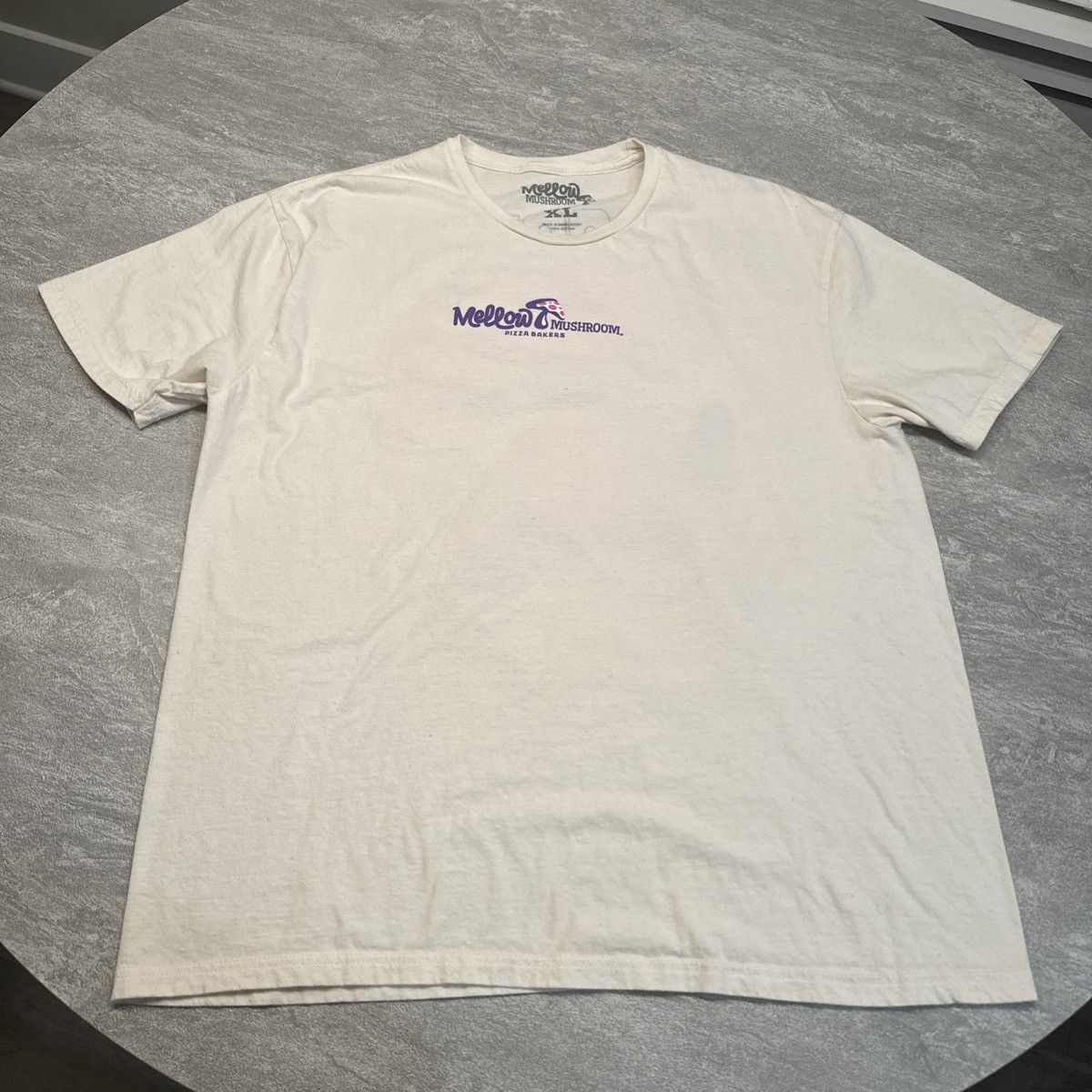 Other Mellow Mushroom Shroomin Shrooms Trippy Psychedelic Shirt Size US XL / EU 56 / 4 - 3 Thumbnail
