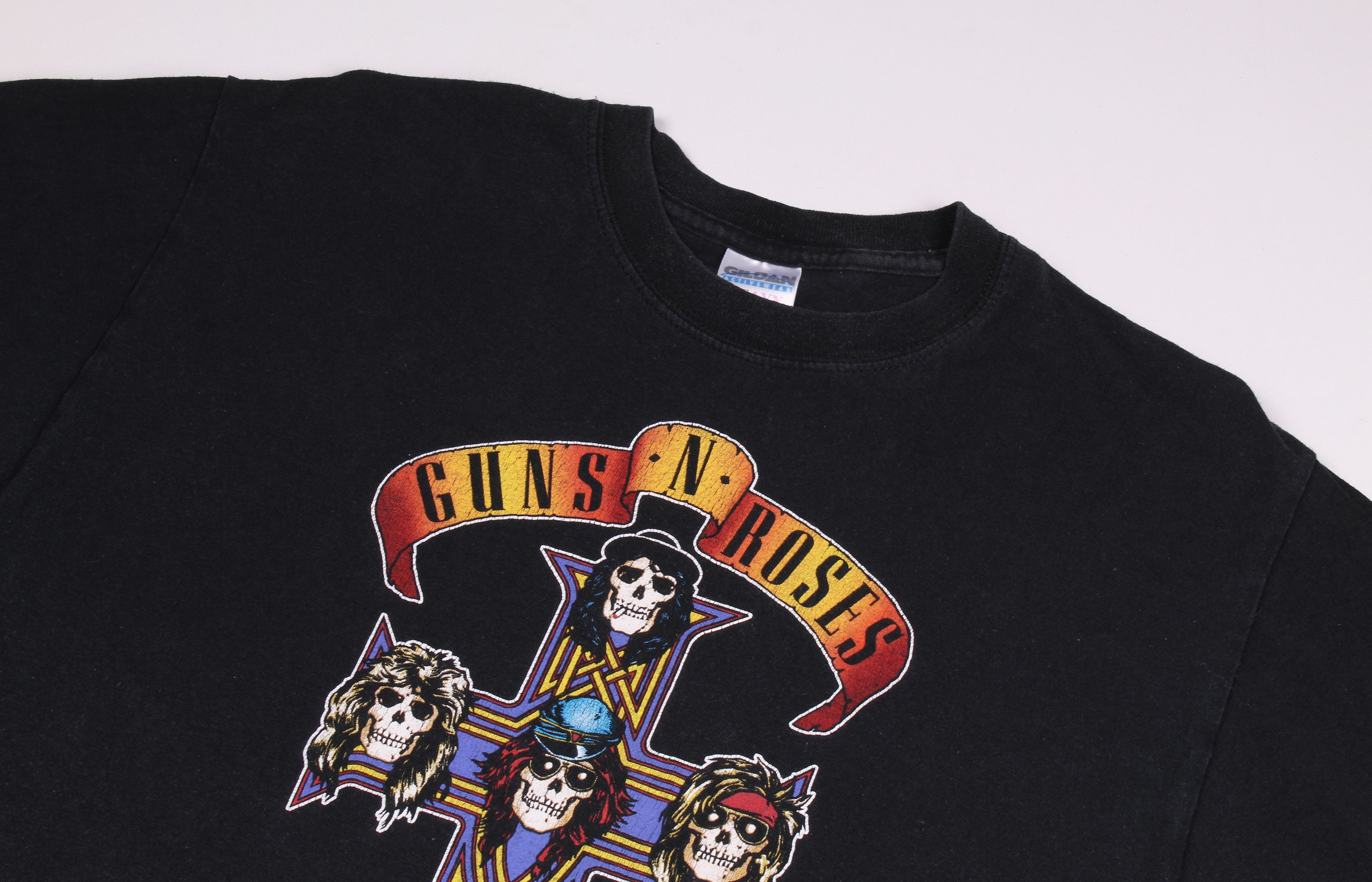 Band Tees × Vintage Vintage Guns n Roses Appetite For Destruction 2004 T-shirt Size US M / EU 48-50 / 2 - 2 Thumbnail