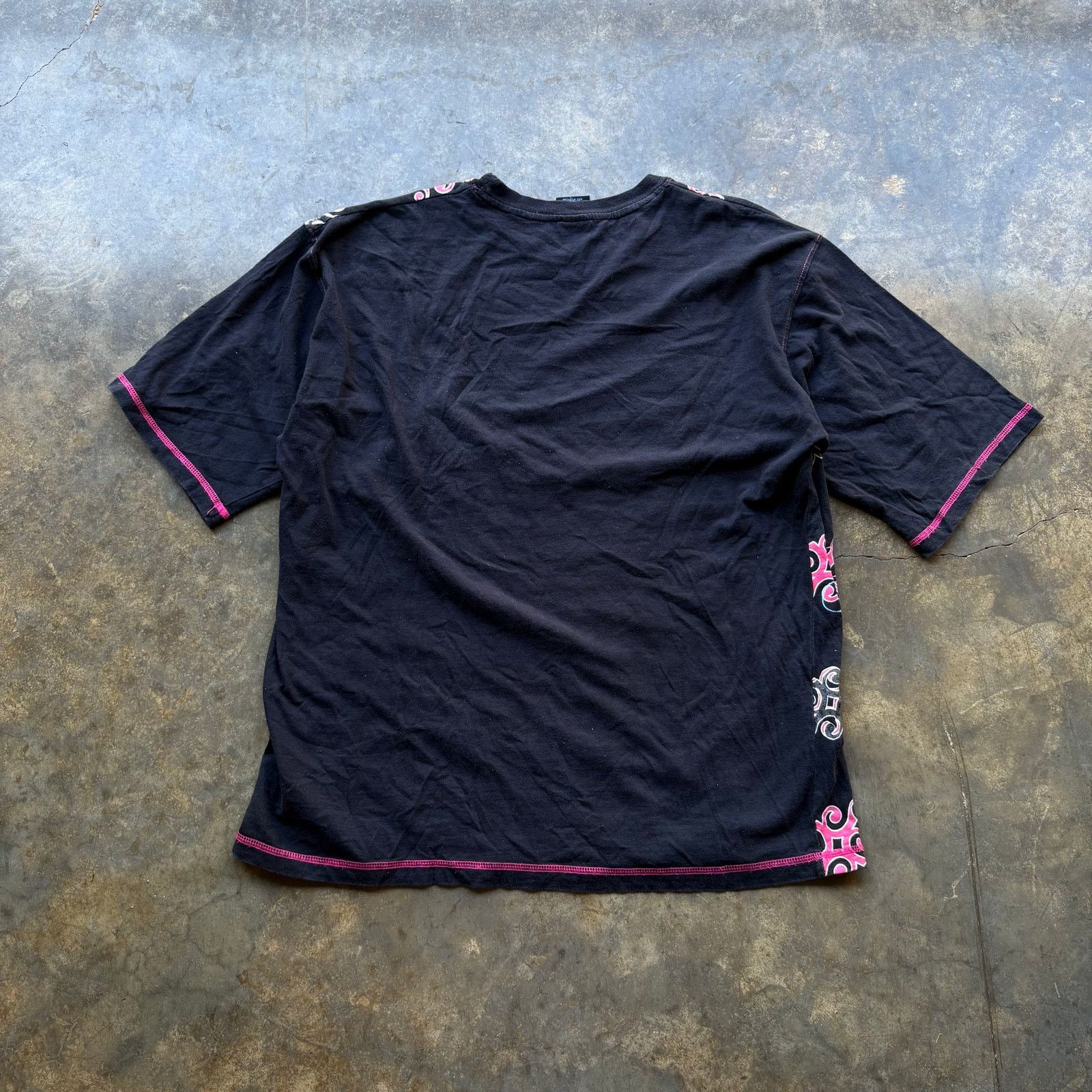 Brooklyn Xpress Y2K Essential Brooklyn Xpress Aop T-shirt Size US XL / EU 56 / 4 - 6 Thumbnail
