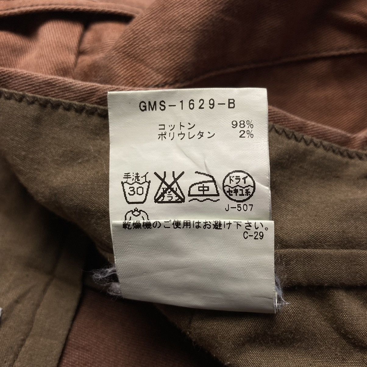 ADAM ET ROPE ADAM ET ROPE CASUAL PANTS Size US 30 / EU 46 - 9 Thumbnail