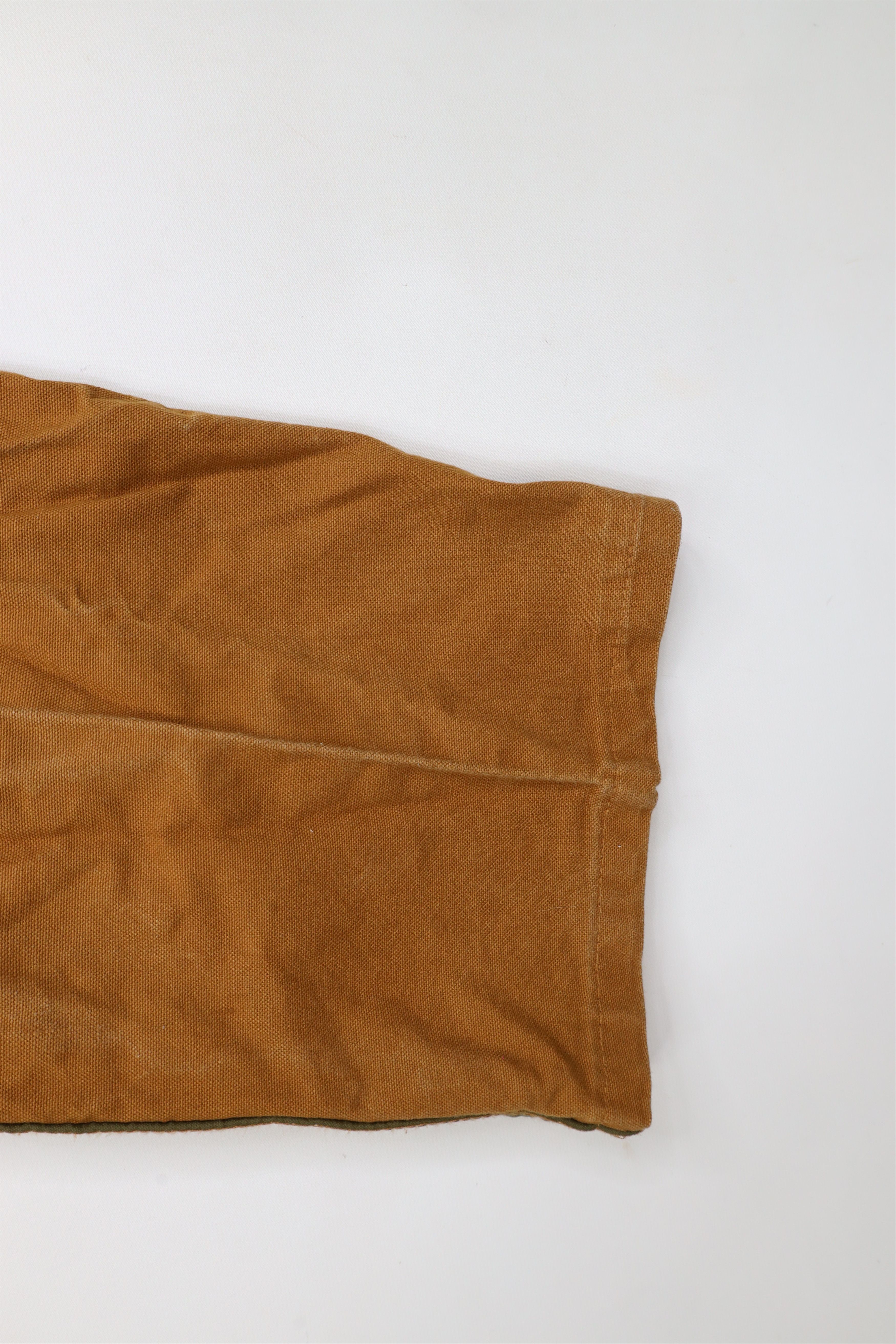 Vintage Vintage 70s Streetwear Wide Leg Field Brush Pants USA Size US 32 / EU 48 - 13 Thumbnail