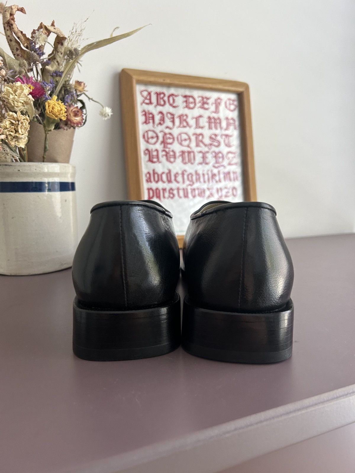 Lemaire Lemaire Anatomic Slip on Derbies Size US 10 / EU 43 - 3 Thumbnail