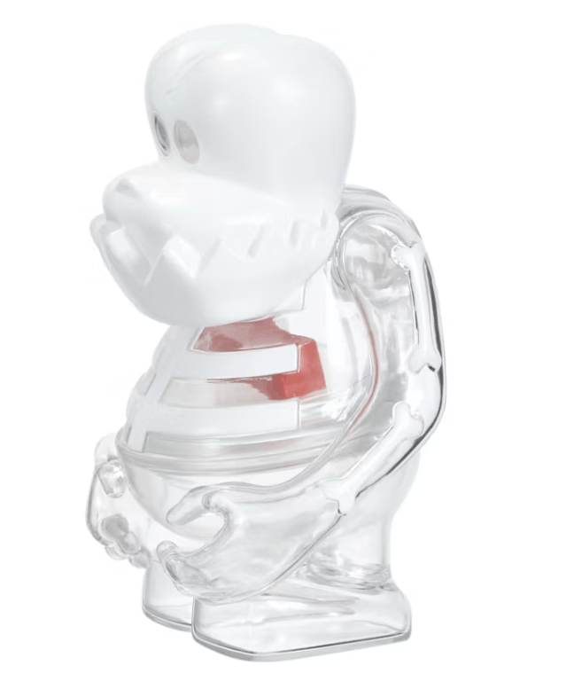 Supreme Supreme Bounty Hunter Skull Kun Figurine Size ONE SIZE - 2 Thumbnail