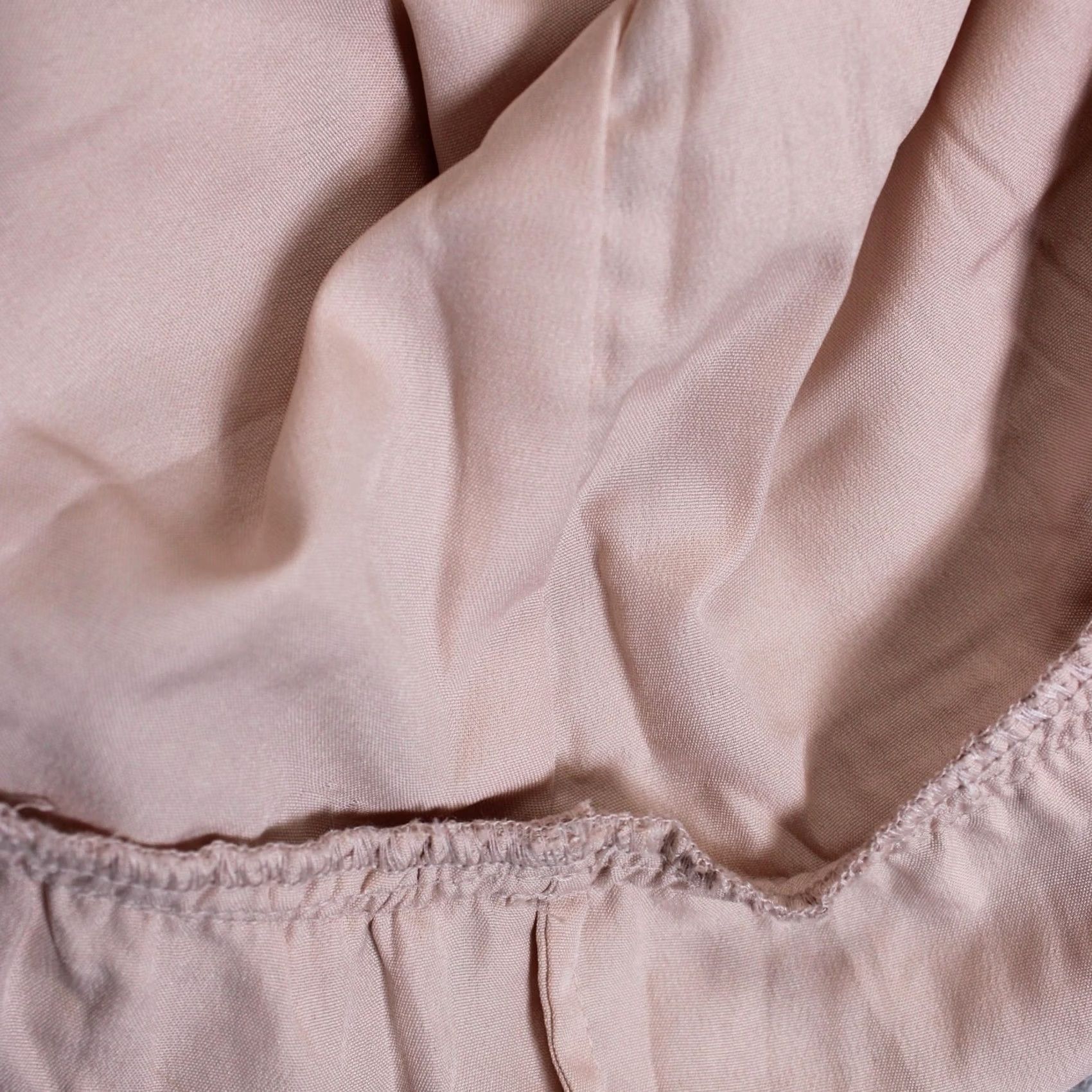 CO VINTAGE Ivy City Co Jace Shirt Women Large Pink Lace Ruffle Balloon Sleeve Boho Romantic Size L / US 10 / IT 46 - 6 Thumbnail
