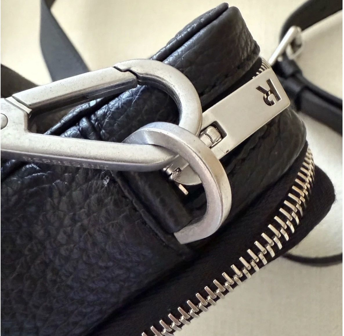 Represent Clo. Represent Clo Leather CrossBody Camera Bag Size ONE SIZE - 4 Thumbnail