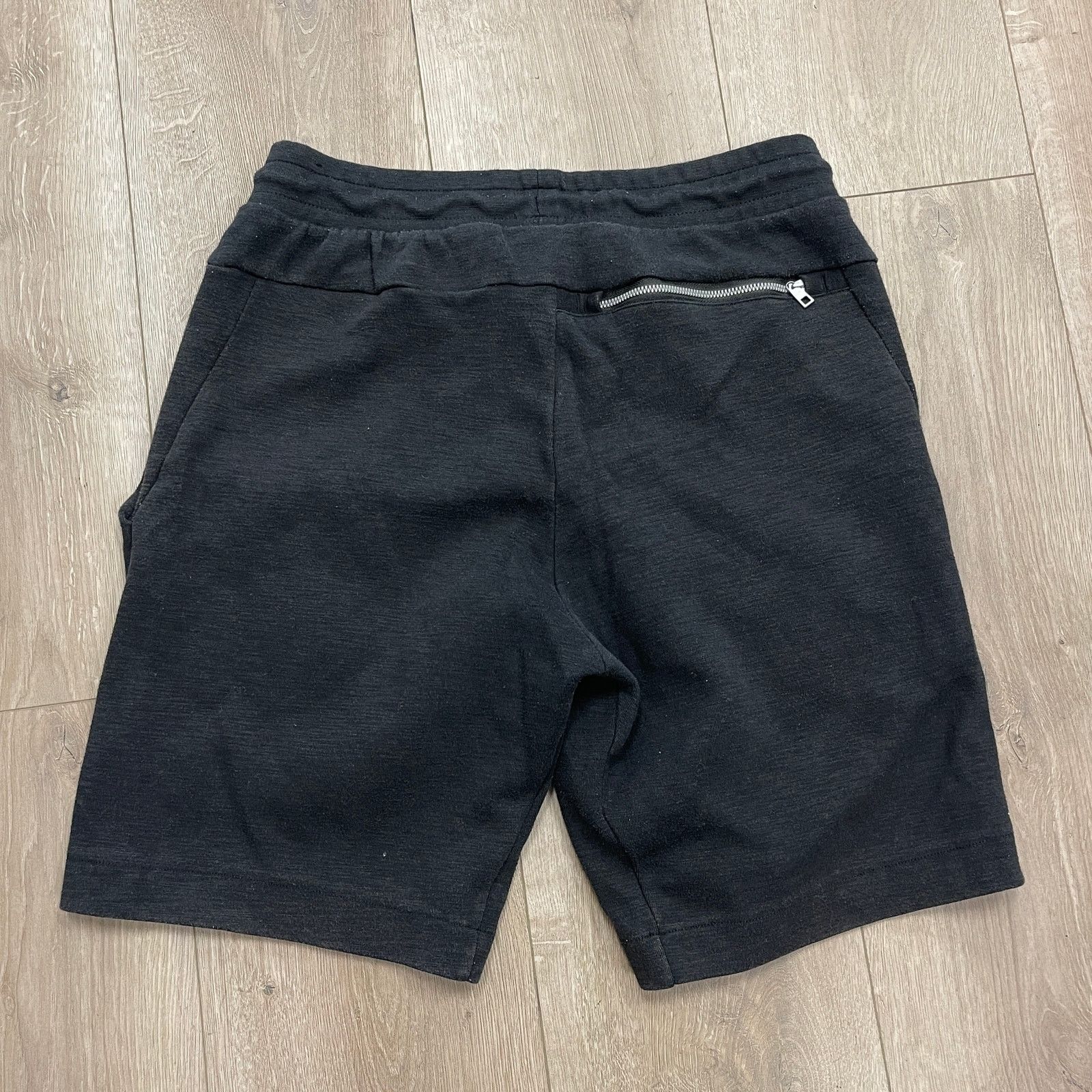 Nike Nike Optic Double Knit Shorts Black Size Large L B8 Size US 30 / EU 46 - 4 Thumbnail