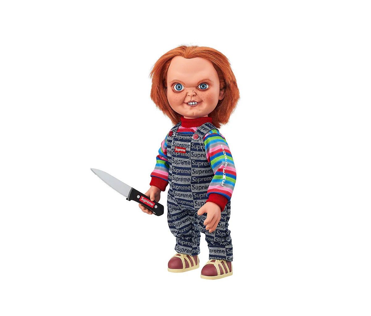 Supreme Supreme Chucky Doll Size ONE SIZE - 4 Thumbnail