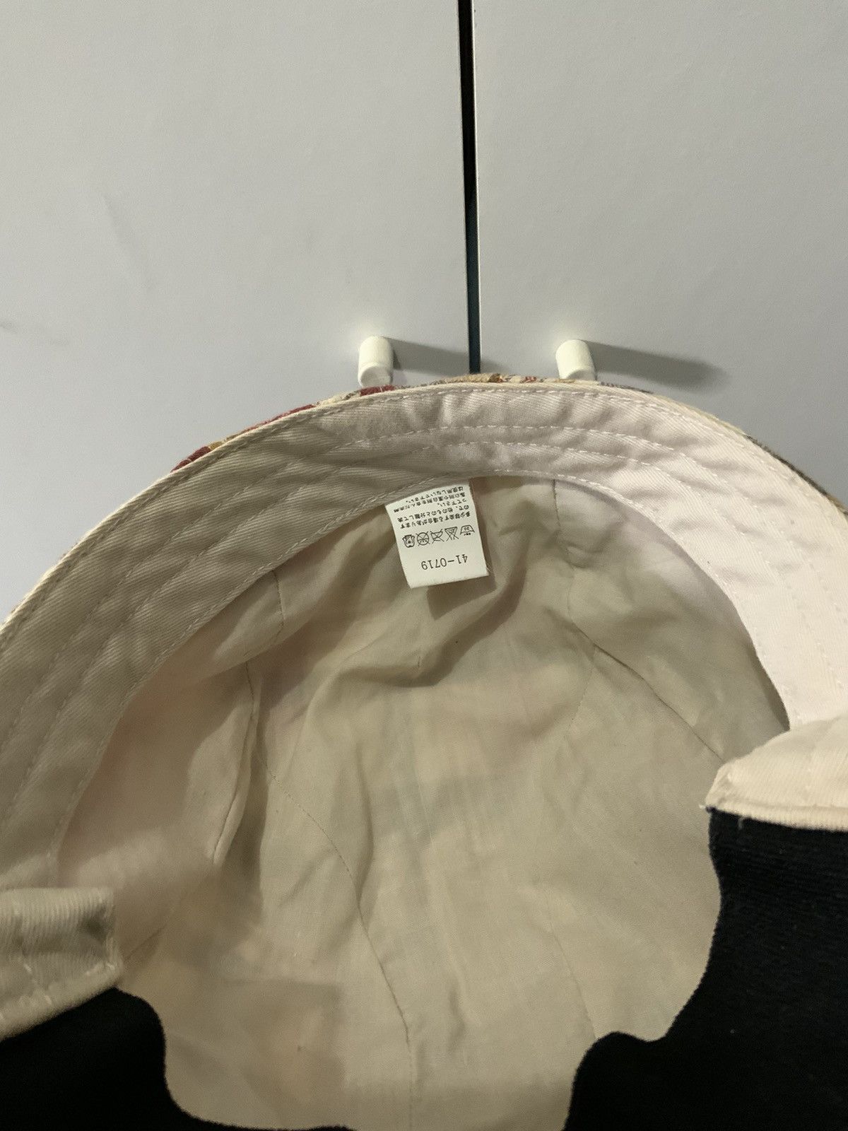 If Six Was Nine Plaid Flat Beretta Hat Size ONE SIZE - 9 Thumbnail