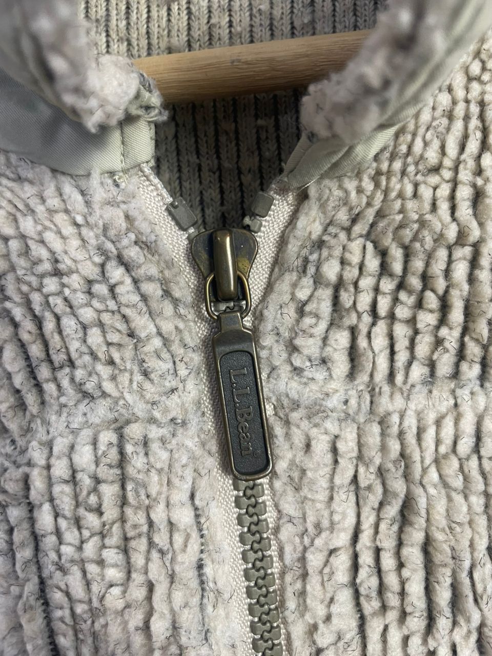 L.L. Bean LL Bean Fleece Zipper Sweatshirt Size US S / EU 44-46 / 1 - 3 Thumbnail