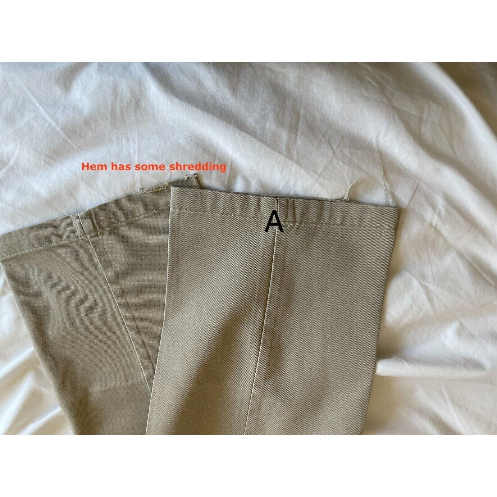 Dockers Dockers mens pants khaki or Tan Size US 36 / EU 52 - 5 Thumbnail