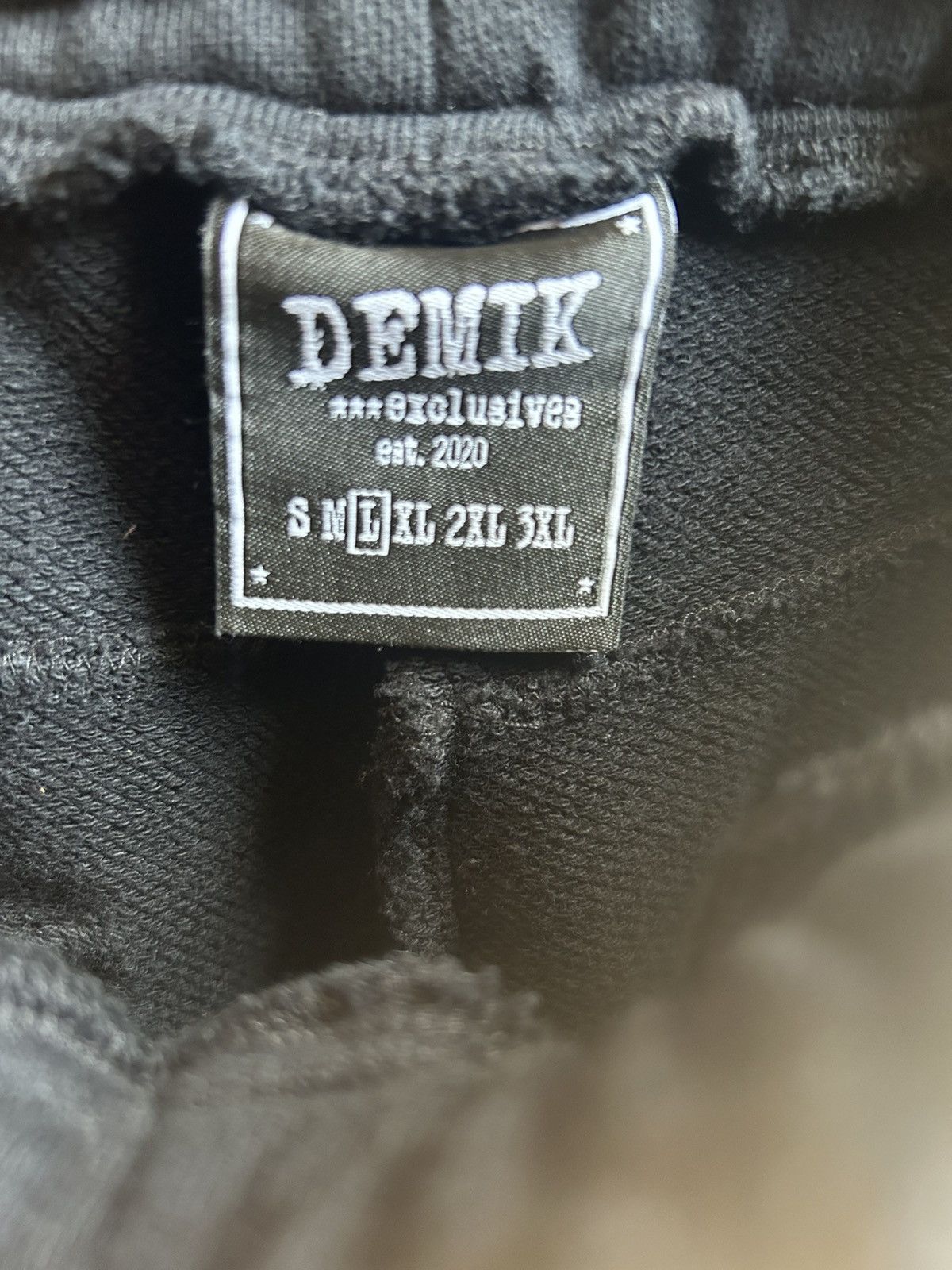 Other Demik Opium Sweatspants Size US 34 / EU 50 - 2 Thumbnail