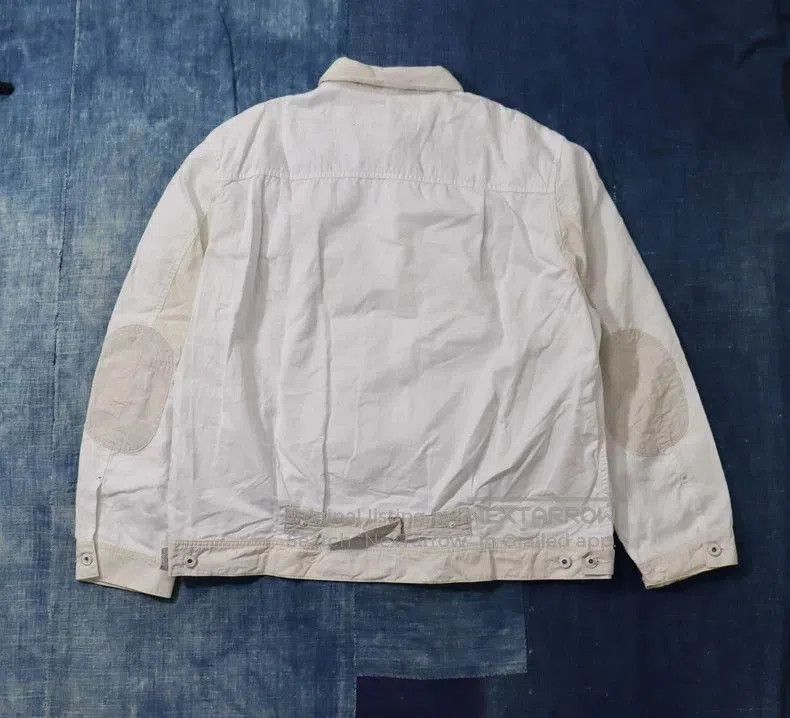 Comme des Garcons CDG Homme Paneled Linen Jacket. Size US L / EU 52-54 / 3 - 2 Thumbnail