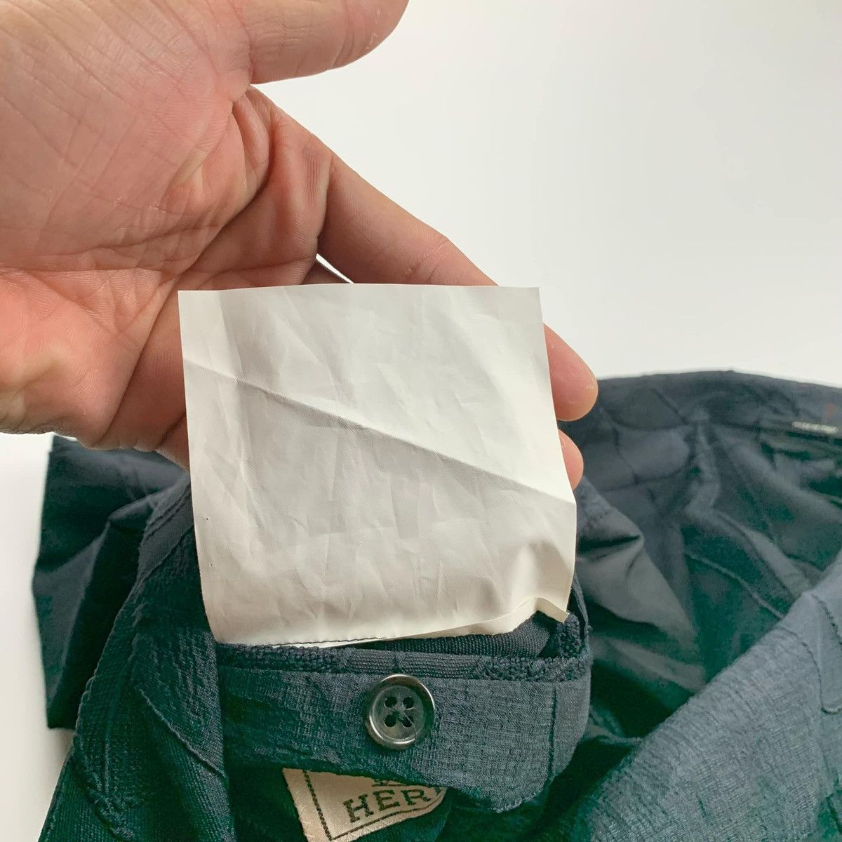 Hermes Hermes 2019 FW blazer Size 46L - 11 Thumbnail