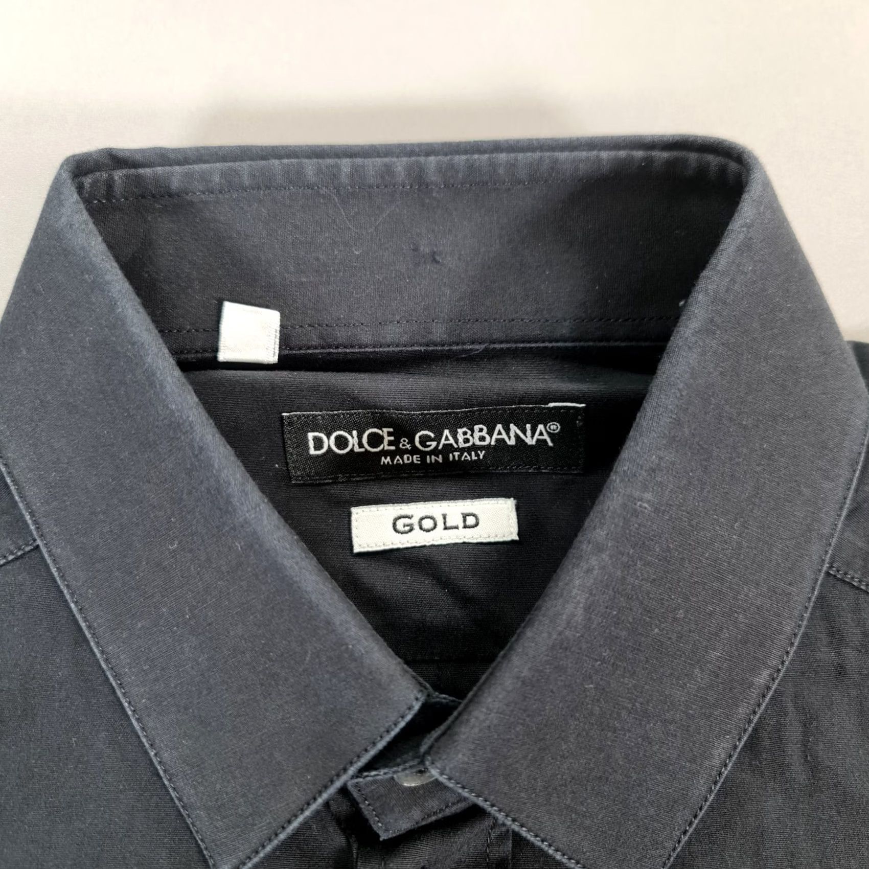 Dolce & Gabbana VINTAGE? No. Size US M / EU 48-50 / 2 - 3 Thumbnail