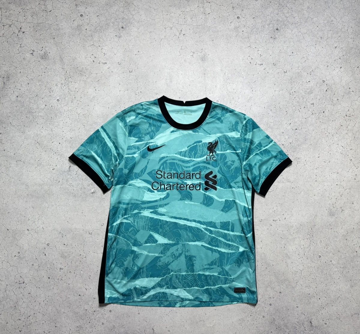 Nike FC Liverpool 2020/2021 Soccer Jersey Football