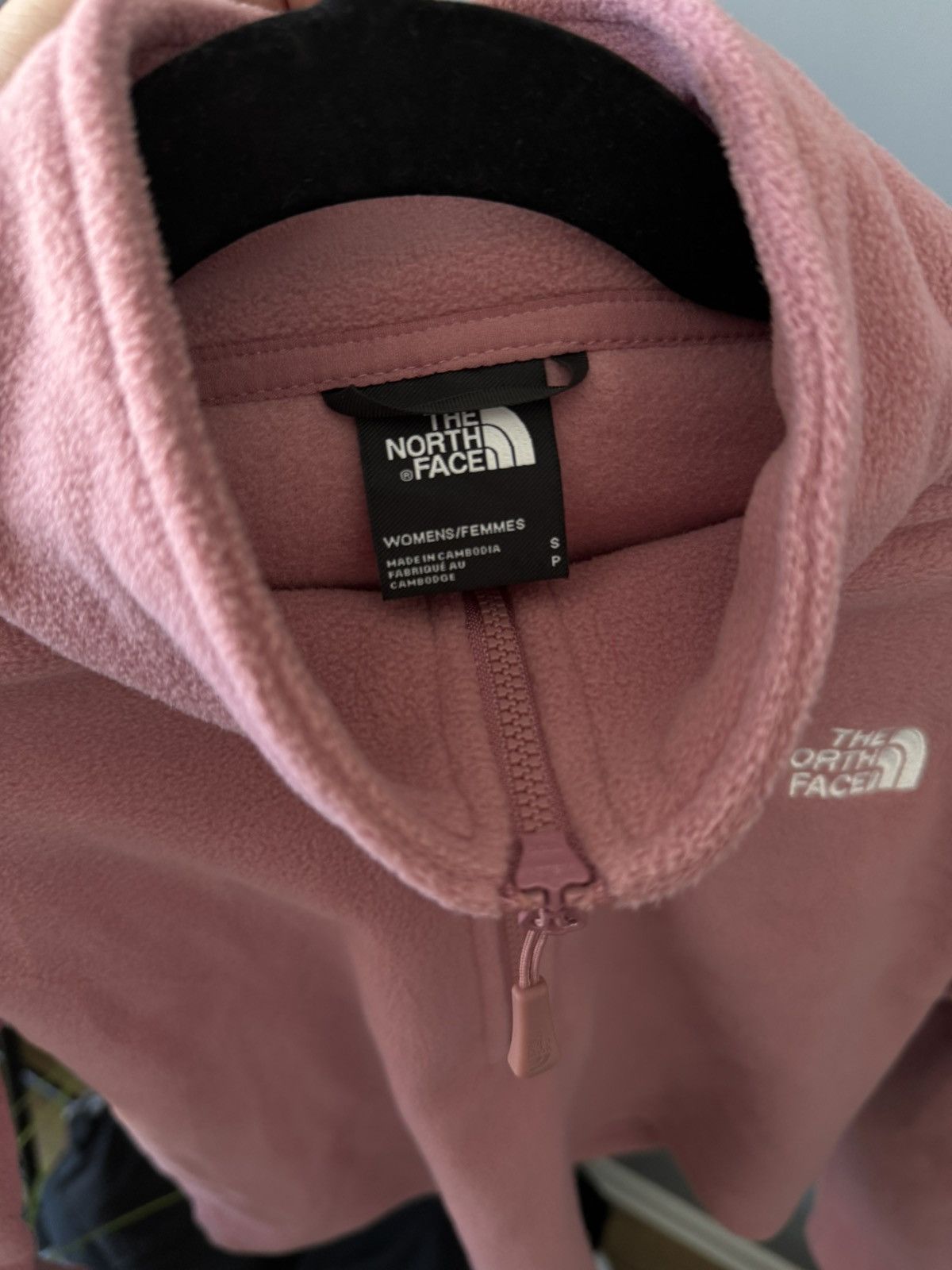 The North Face The north face polartec crop fleece Size S / US 4 / IT 40 - 8 Thumbnail