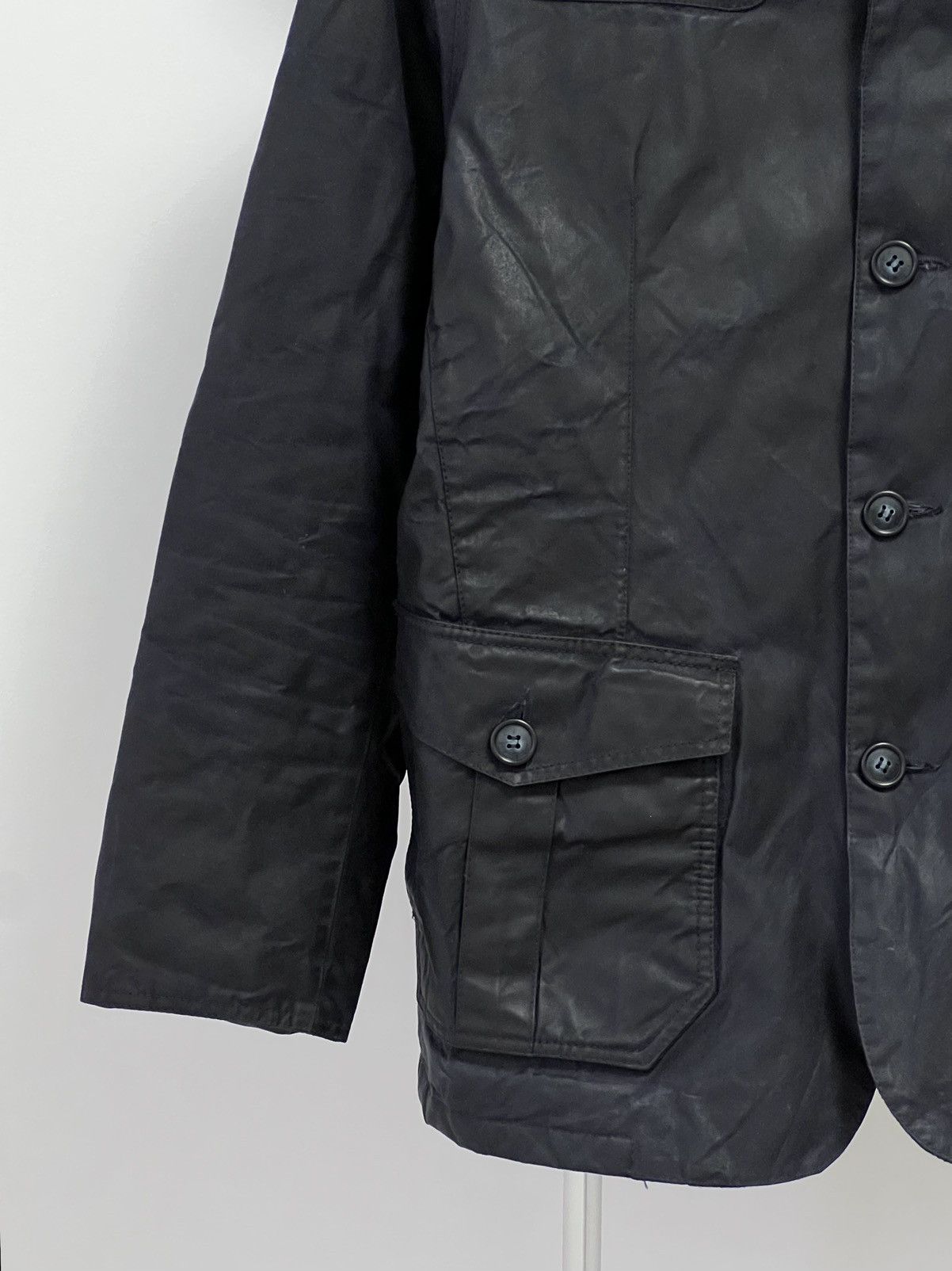 Barbour × Belstaff Barbour Waxed Jacket Size US M / EU 48-50 / 2 - 7 Thumbnail