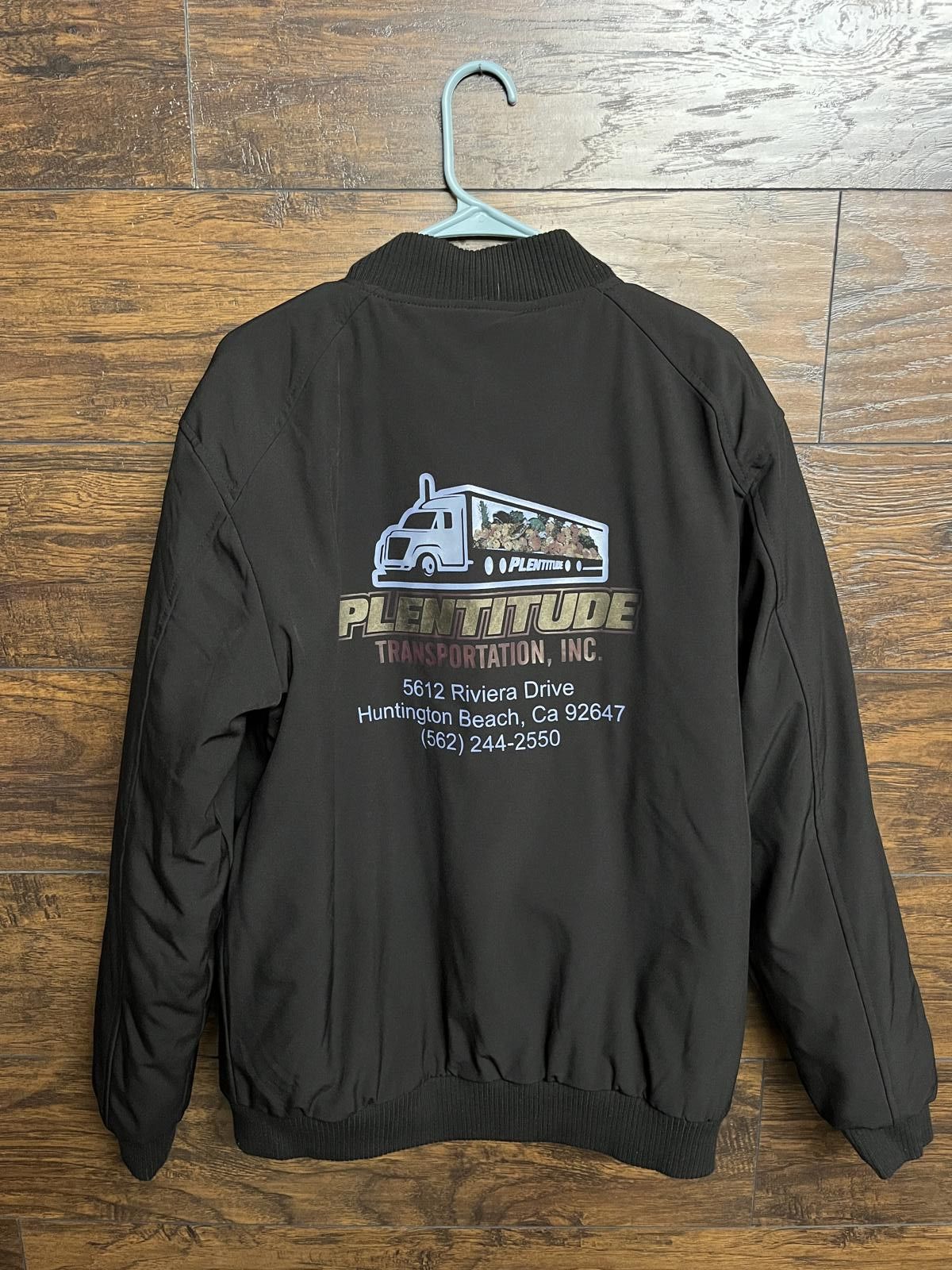 Designer Trucker Plentitude Huntington Beach Lined Jacket Zip Up L Size US L / EU 52-54 / 3 - 1 Thumbnail