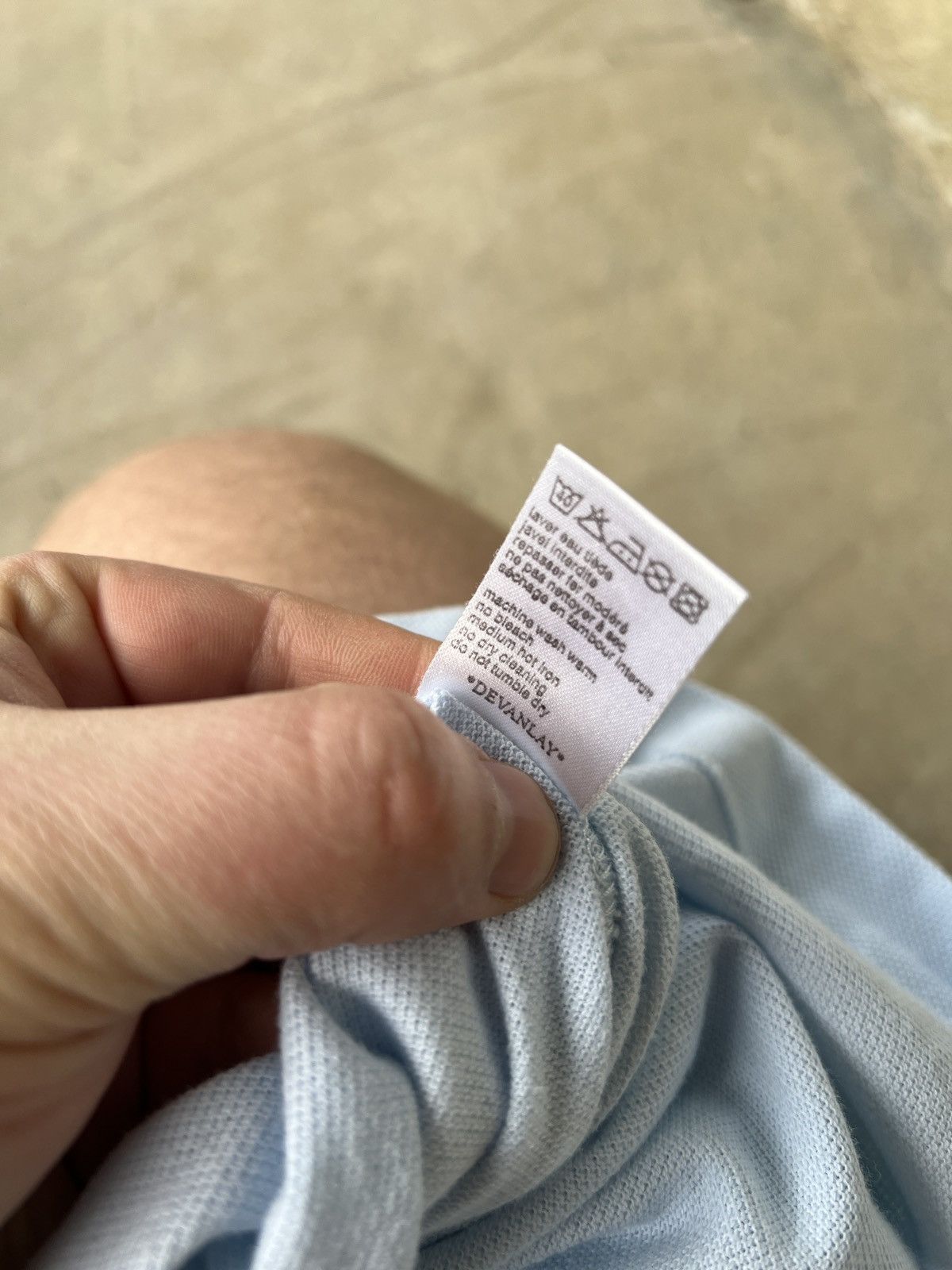 Lacoste Lacoste Polo Size US XL / EU 56 / 4 - 5 Thumbnail