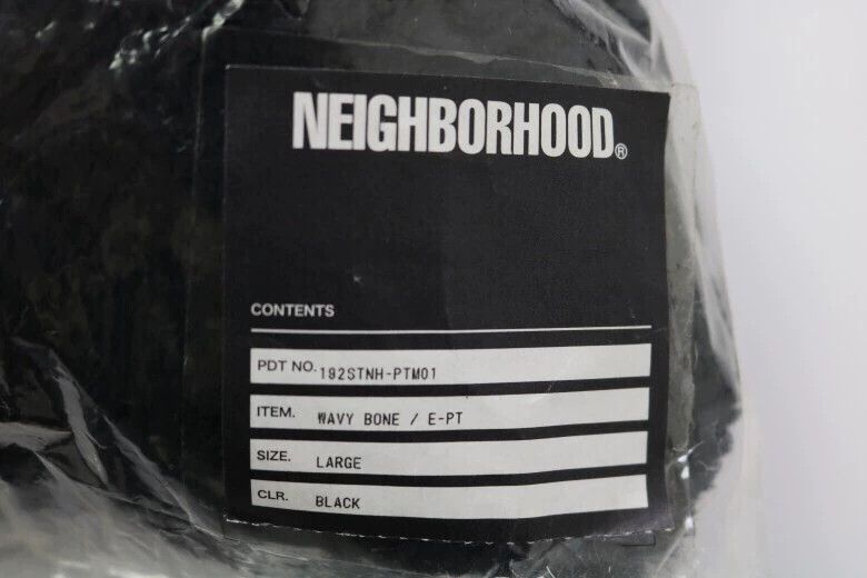 Neighborhood NEIGHBORHOOD WAVY BONE Fleece Pants L Worn Twice Near New Size US 34 / EU 50 - 3 Thumbnail
