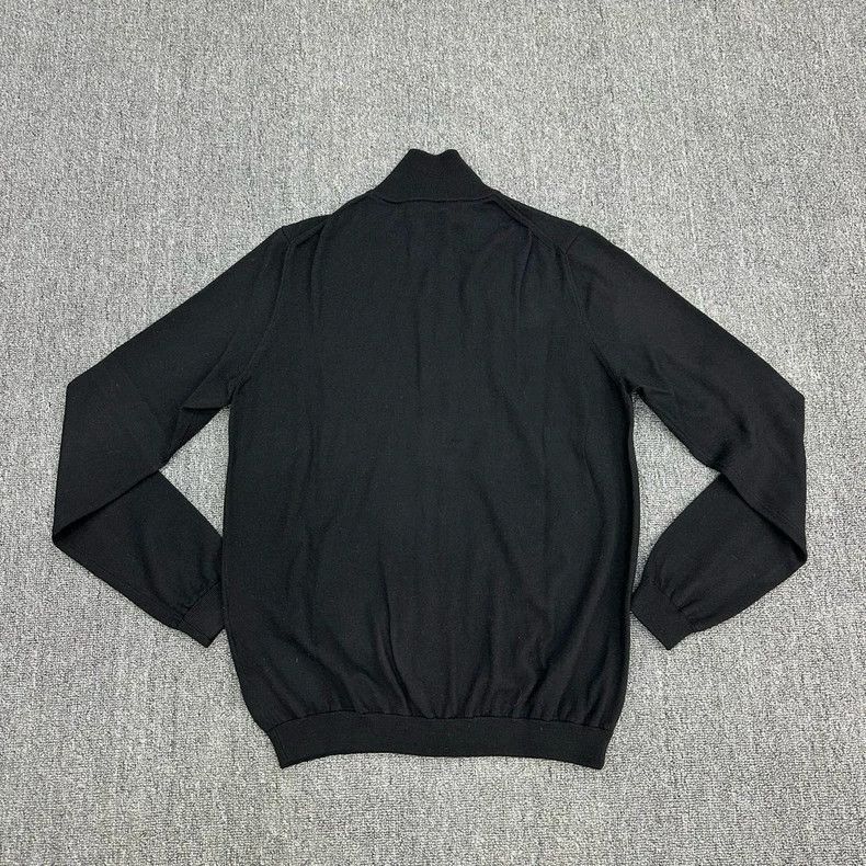 Prada PRADA Zip Collar Wool Jacket for Men-2506 Size US M / EU 48-50 / 2 - 2 Thumbnail