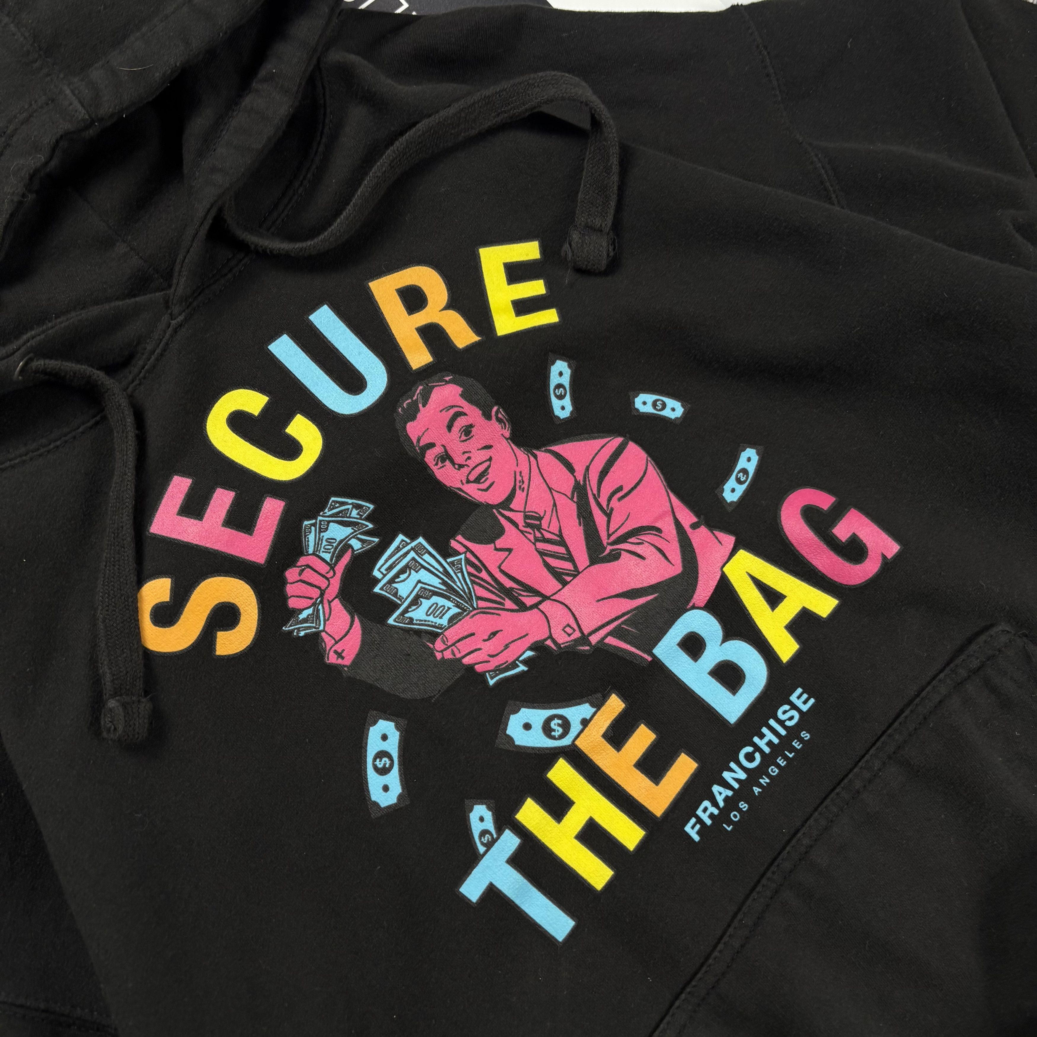Other Secure The Bag Hoodie Size US L / EU 52-54 / 3 - 2 Thumbnail