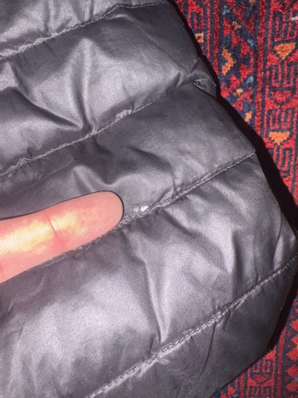 Moncler Moncler Pure goose Down Jacket Size US M / EU 48-50 / 2 - 5 Thumbnail