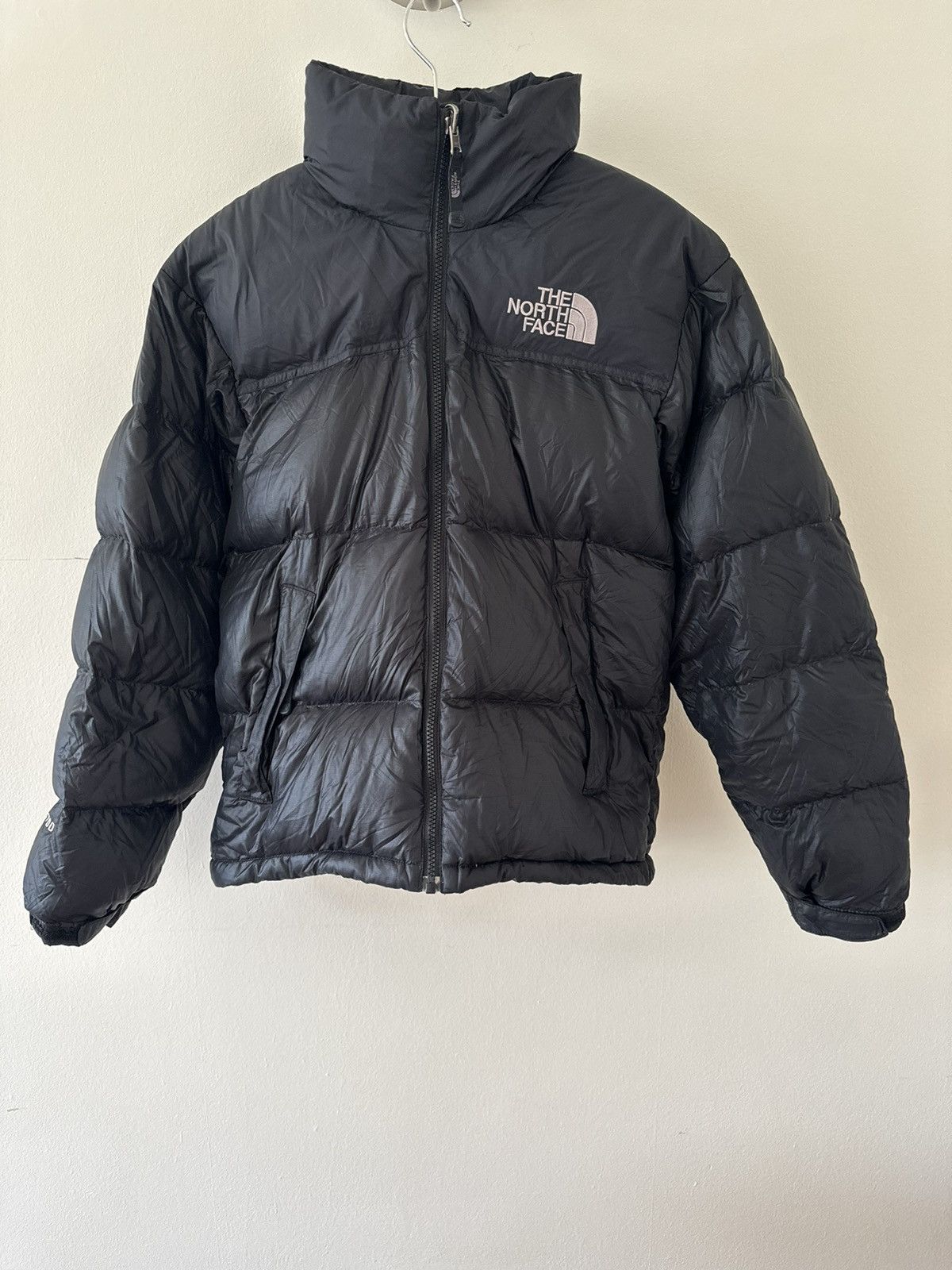 The North Face The North Face Nuptse black XS Size US XS / EU 42 / 0 - 1 Thumbnail