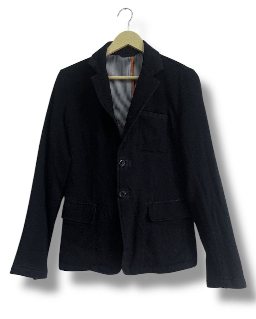 Marithe + Francois Girbaud Marithe Francois Girbaud Blazer Jacket Size US S / EU 44-46 / 1 - 1 Thumbnail