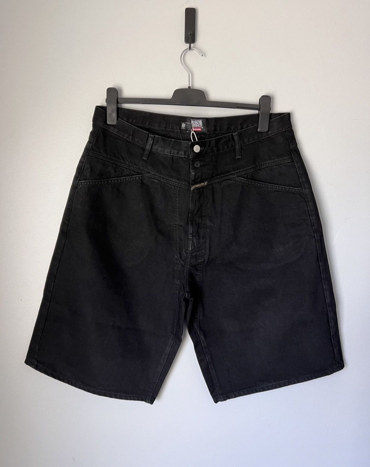 Supreme Denim Shorts | Grailed