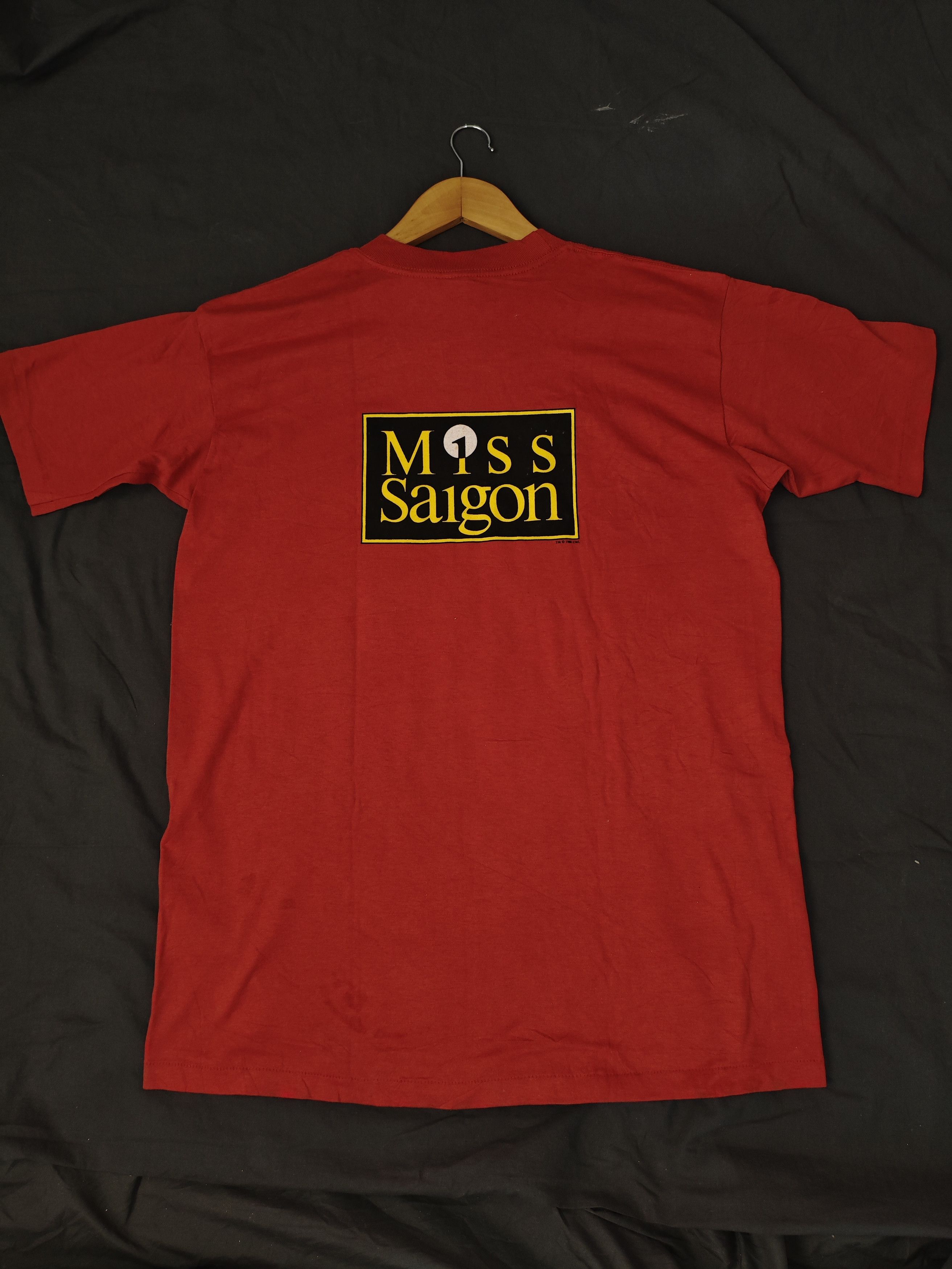 Other VINTAGE - MISS SAIGOON Size US M / EU 48-50 / 2 - 5 Thumbnail