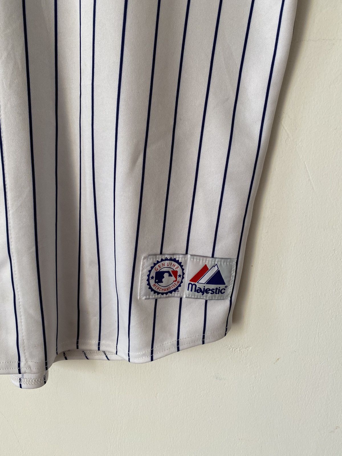 MLB × Majestic × New York Yankees Authentic Majestic Alex Rodriguez New York Yankees jersey Size US XL / EU 56 / 4 - 2 Thumbnail