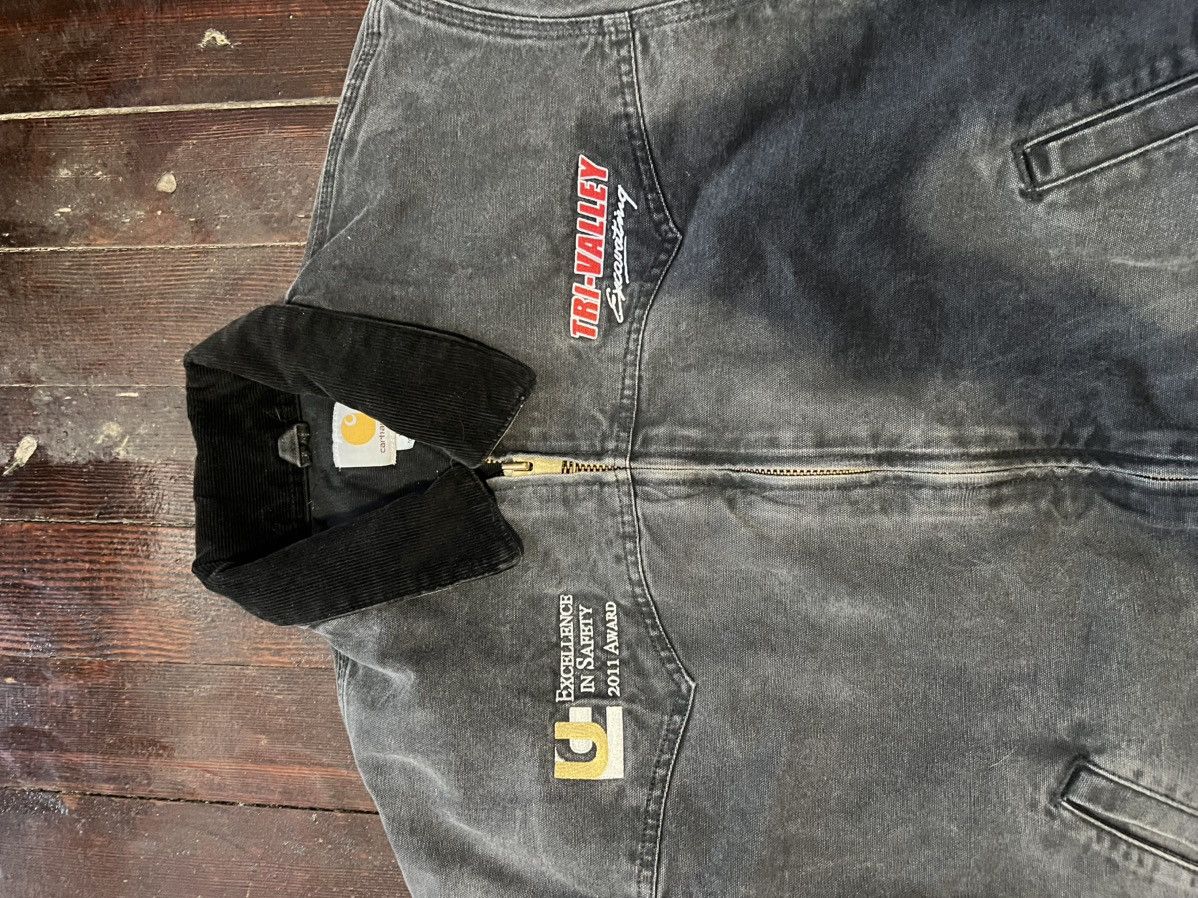 Carhartt Carhartt santa fe jacket perfect condontion Size US XL / EU 56 / 4 - 3 Thumbnail