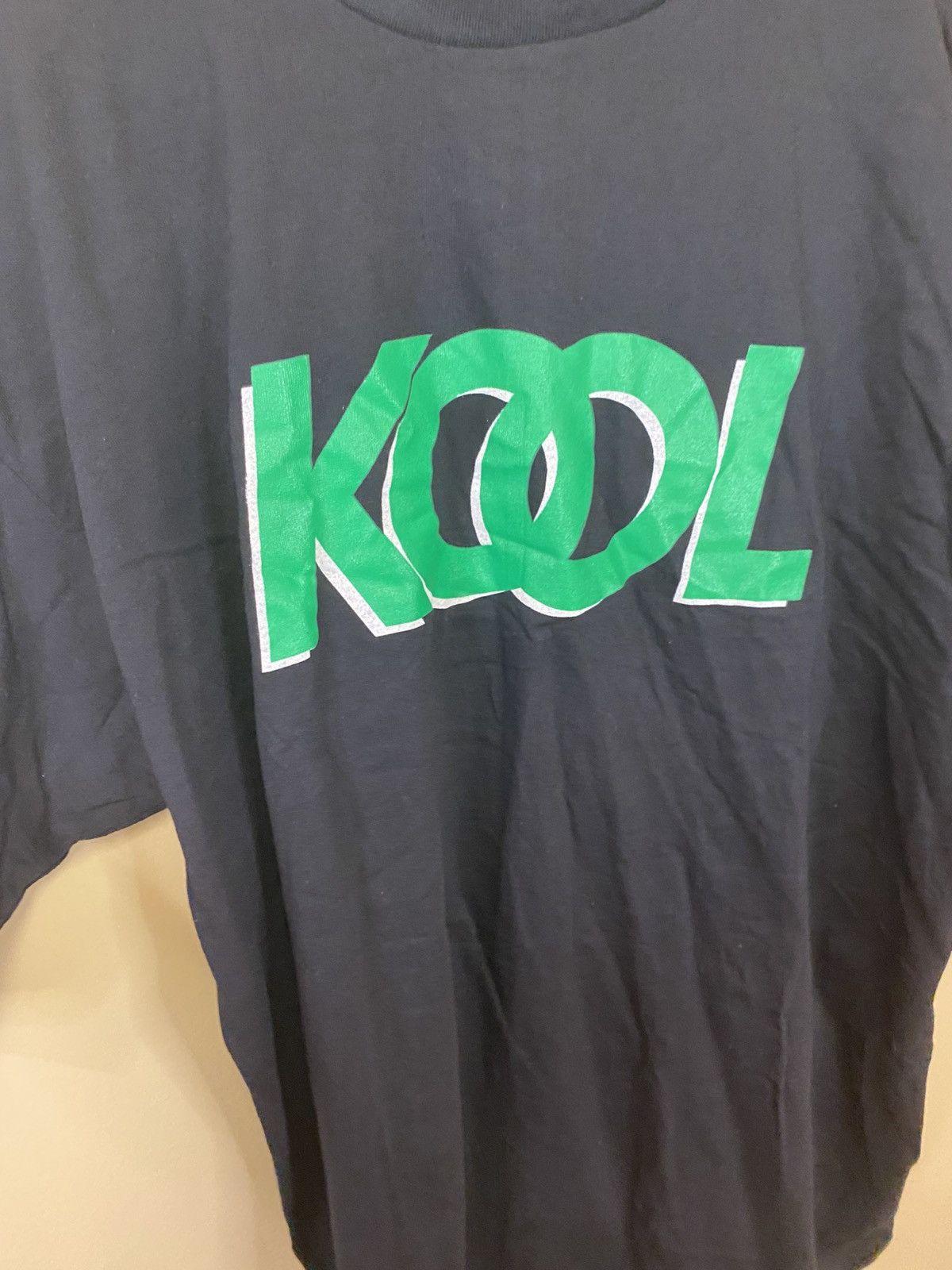 Vintage Bluegrass Tees Kool Cigarettes T-Shirt Size US XL / EU 56 / 4 - 5 Thumbnail