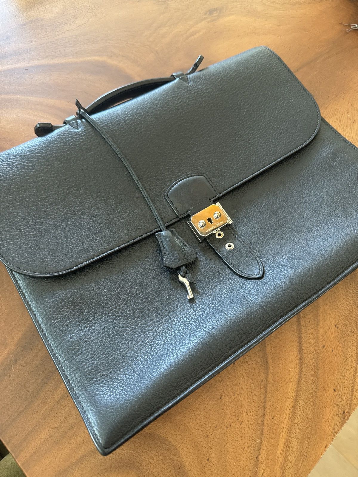 Hermes Hermès Sac a Depeches 38 Size ONE SIZE - 5 Thumbnail