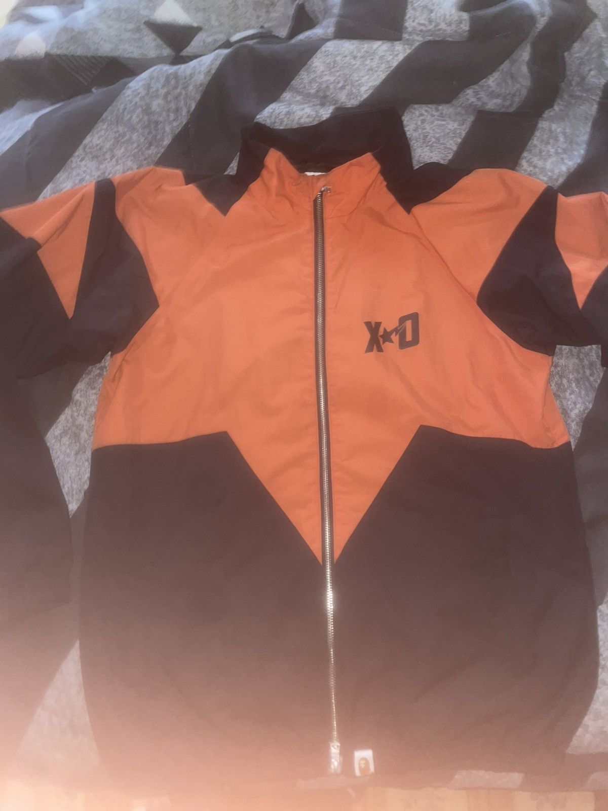 Bape Bape X The Weeknd windbreaker Size US M / EU 48-50 / 2 - 2 Thumbnail