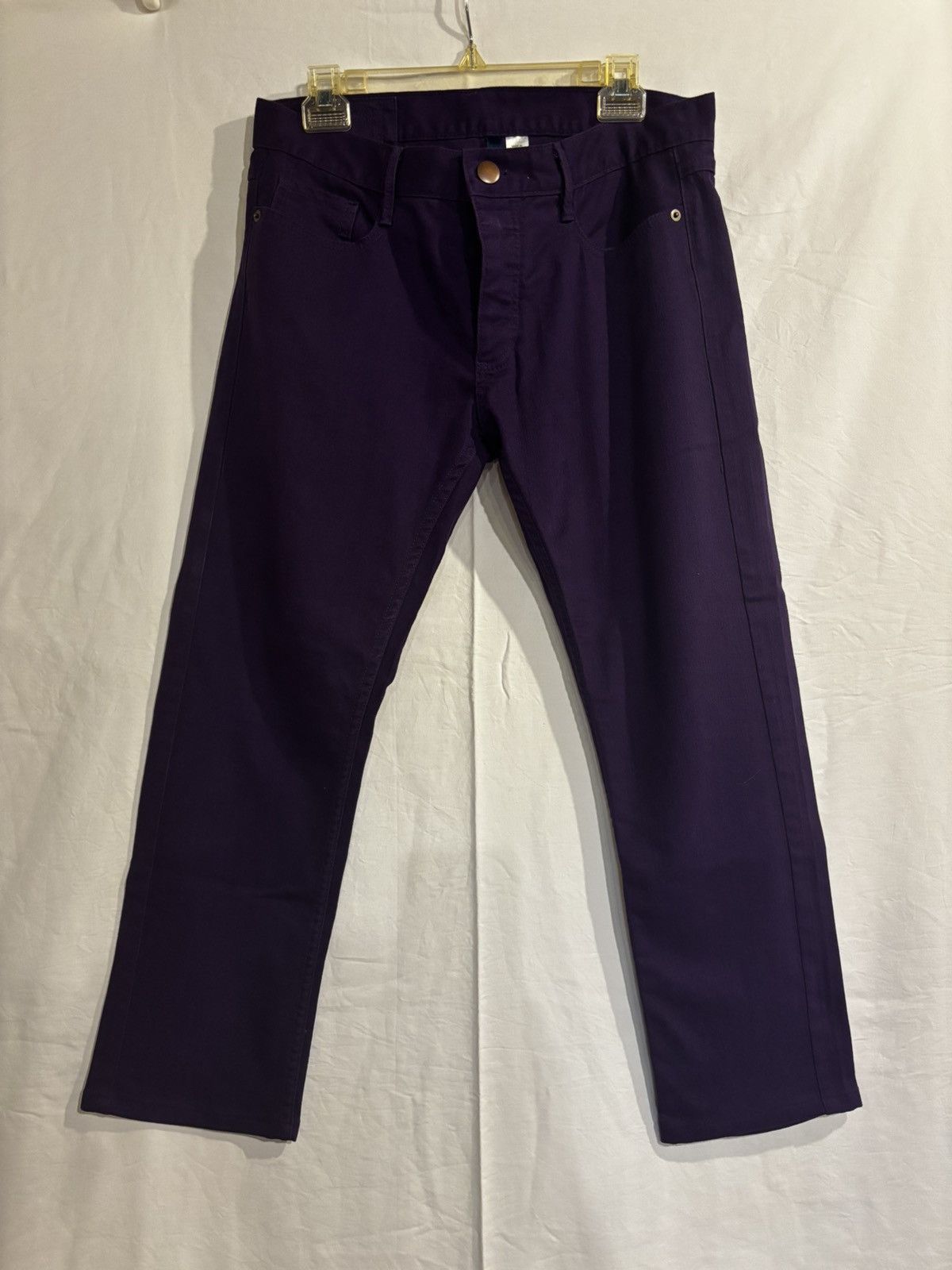 Other Purple jeans.op-699 Size 32" / US 10 / IT 46 - 10 Thumbnail