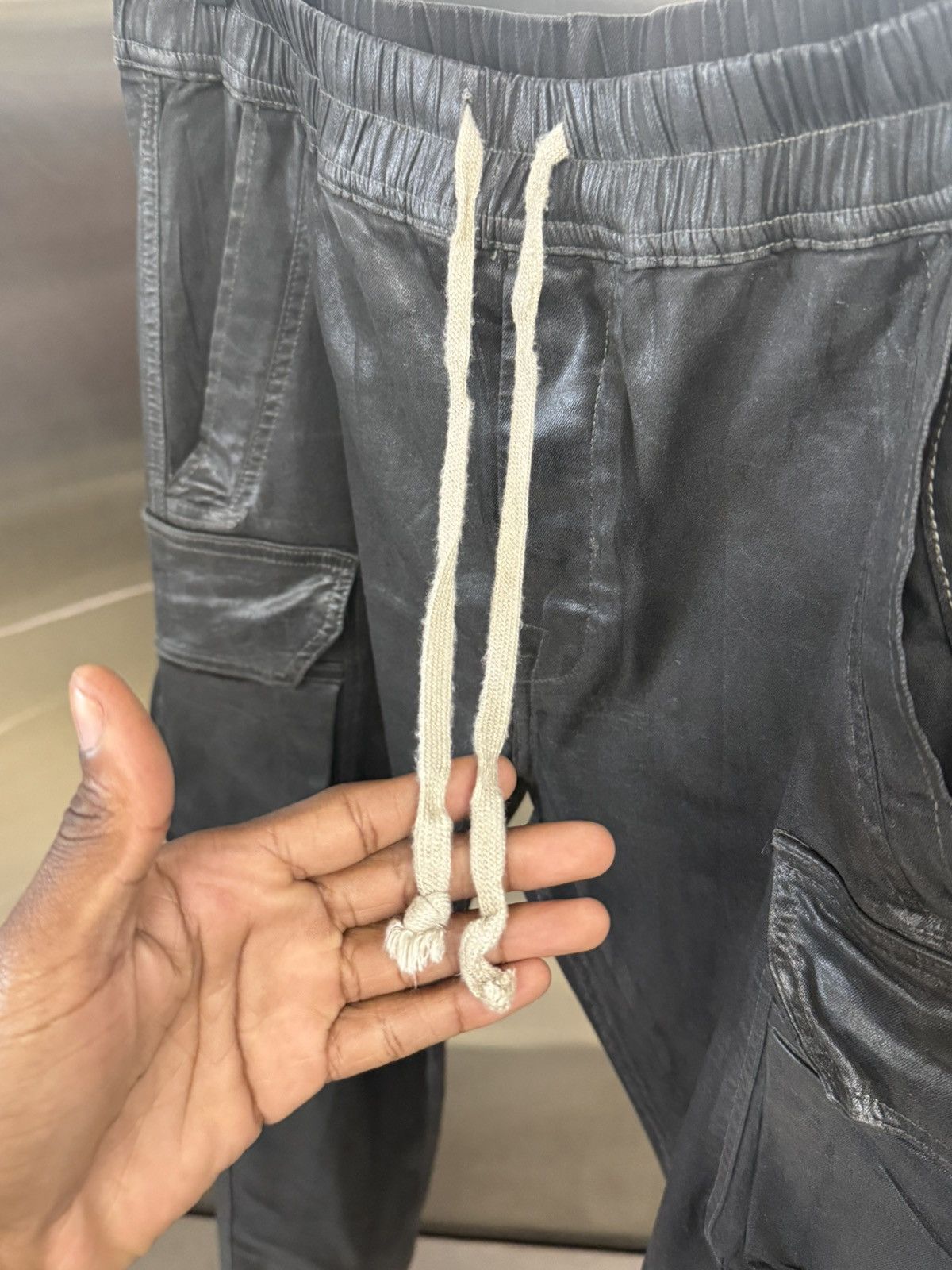 Rick Owens Rick Owen Size US 42 / EU 58 - 4 Thumbnail