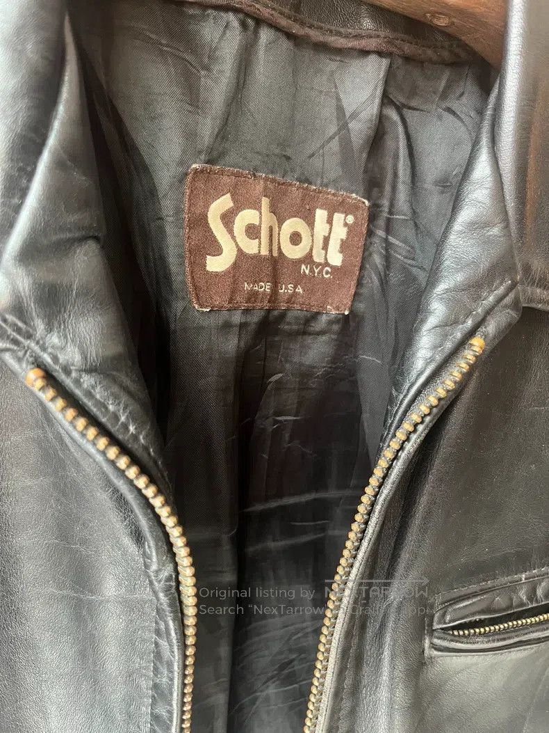 Other Leather coat Size US S / EU 44-46 / 1 - 3 Thumbnail