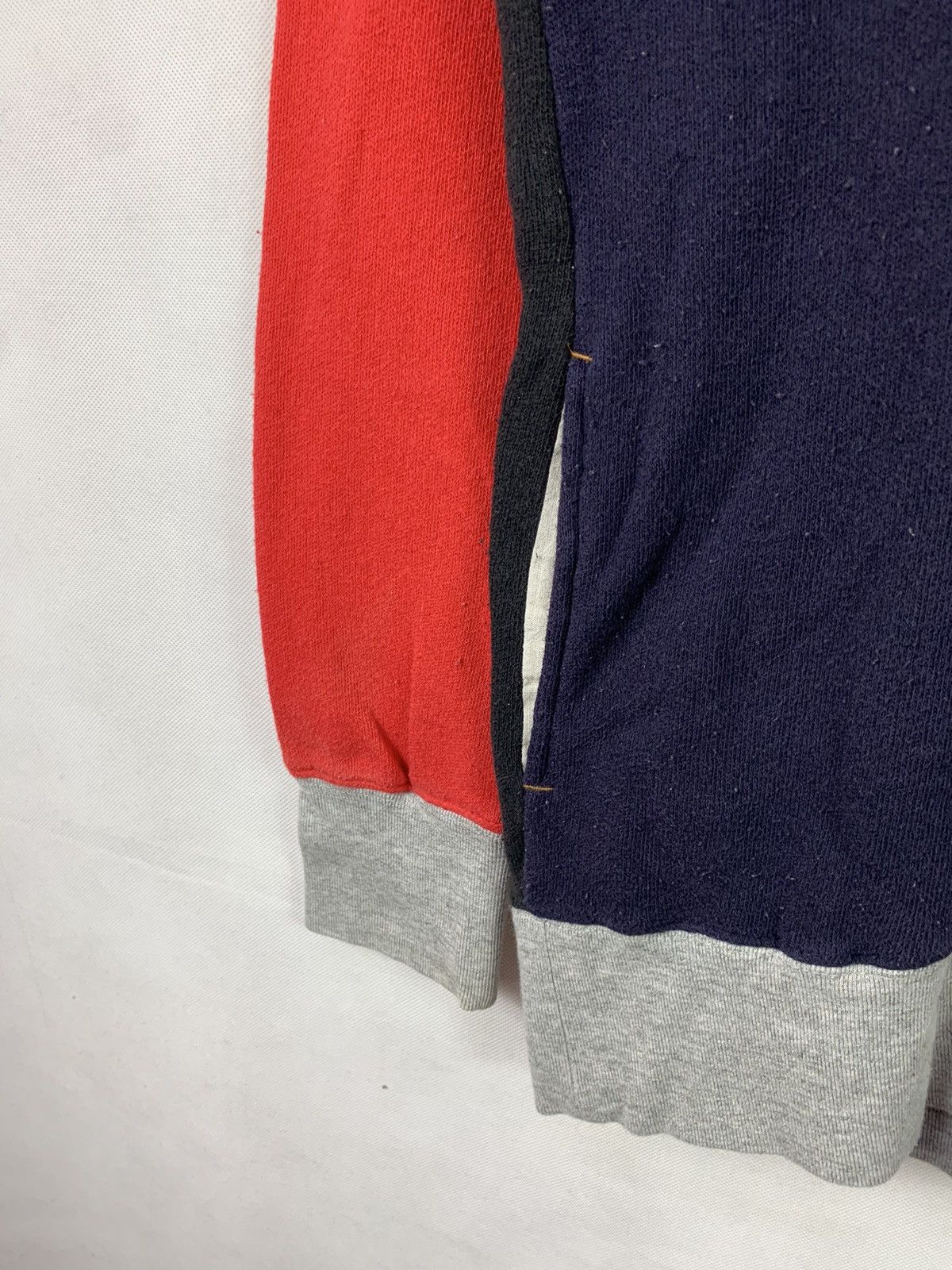 Other Steals! Berkeley College NJ Colorblock Hoodie Size US M / EU 48-50 / 2 - 5 Thumbnail