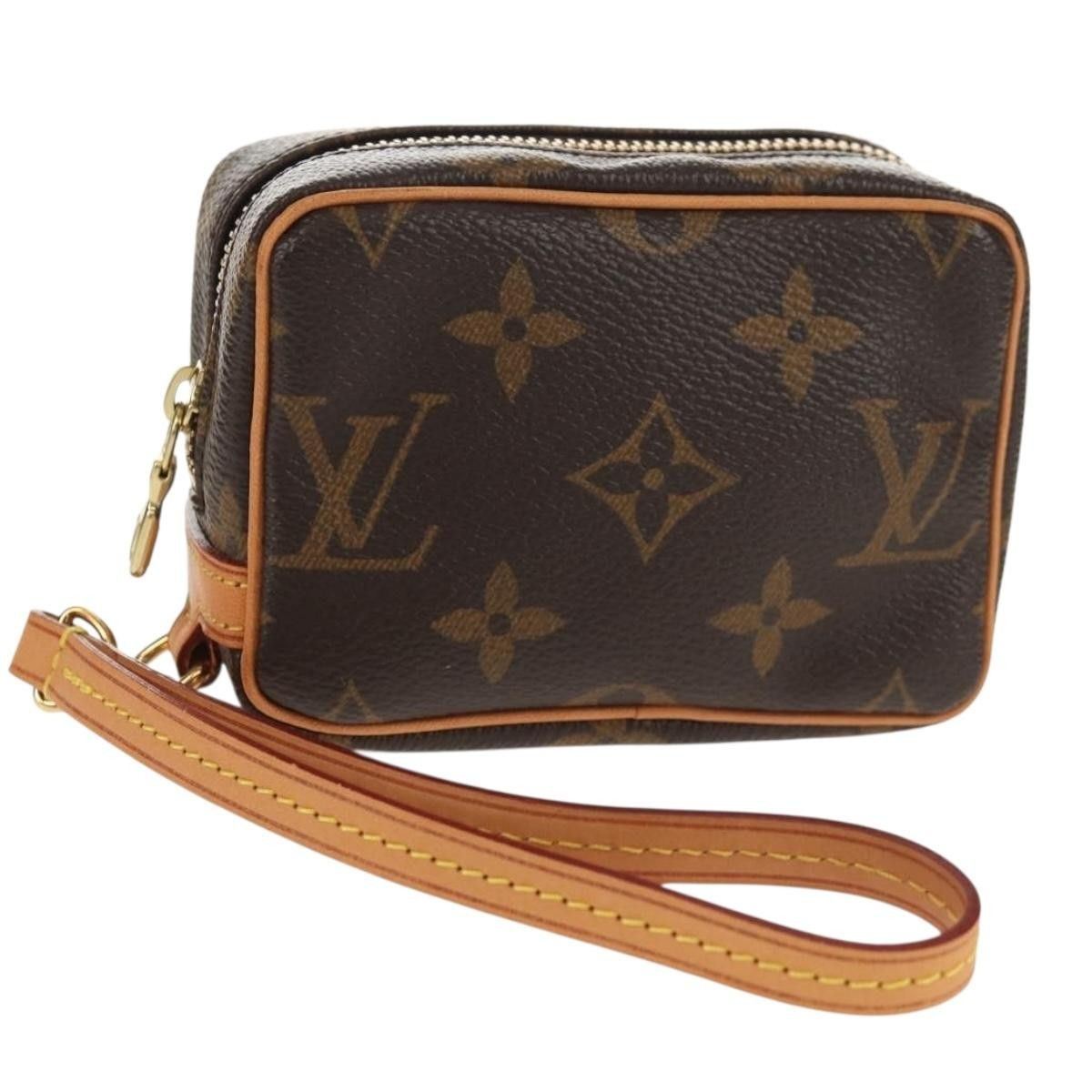 Louis Vuitton Louis Vuitton Wapity Trousse Pouch Monogram Canvas Size ONE SIZE - 1 Thumbnail