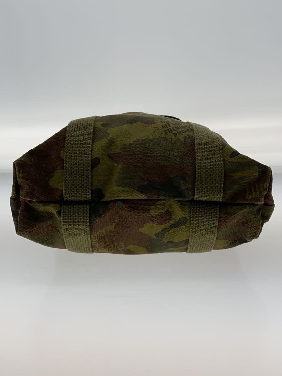 Hysteric Glamour Camo Logo Tote Bag Size ONE SIZE - 4 Thumbnail