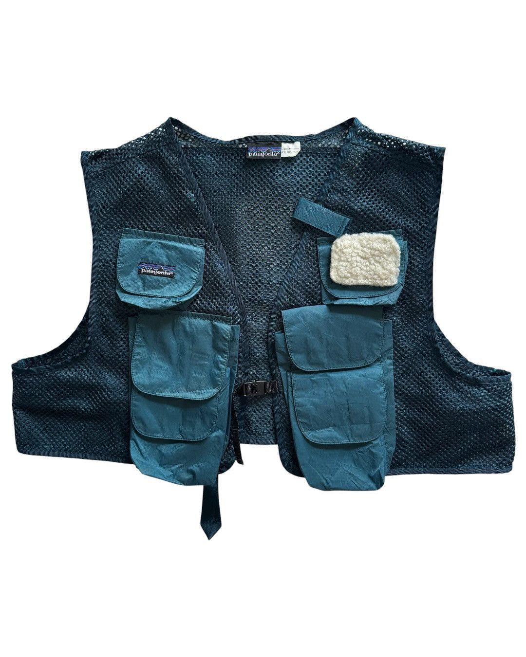 Patagonia Patagonia Fishing vest vintage Size US M / EU 48-50 / 2 - 1 Thumbnail