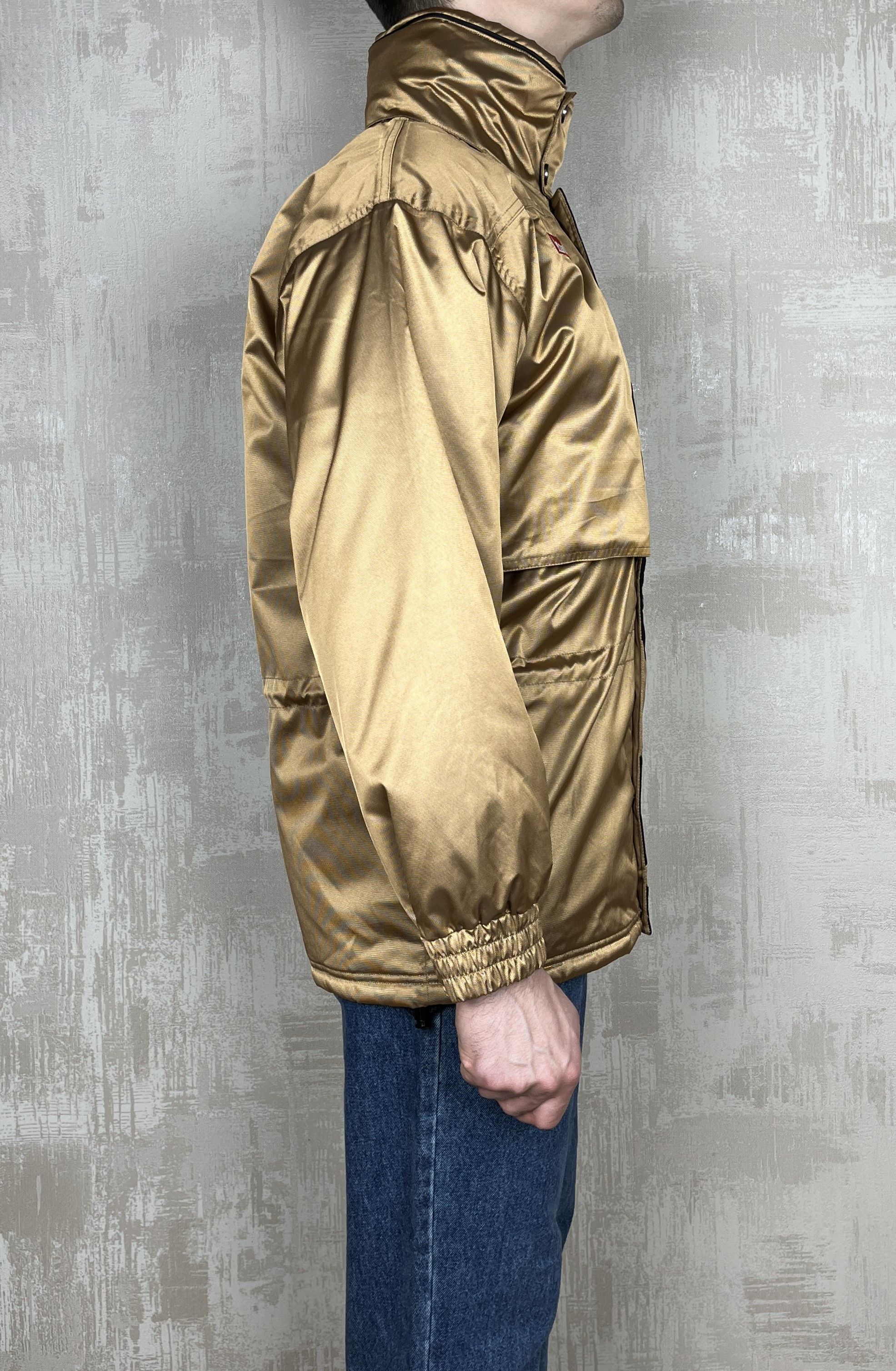 Market × USA Olympics × Vintage Vintage Olympics Games Big Logo Marker Winter Jacket Size US XS / EU 42 / 0 - 15 Thumbnail
