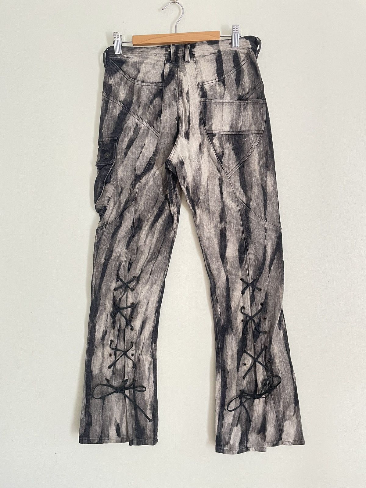 In The Attic In the Attic Pants Size 30" / US 8 / IT 44 - 2 Thumbnail