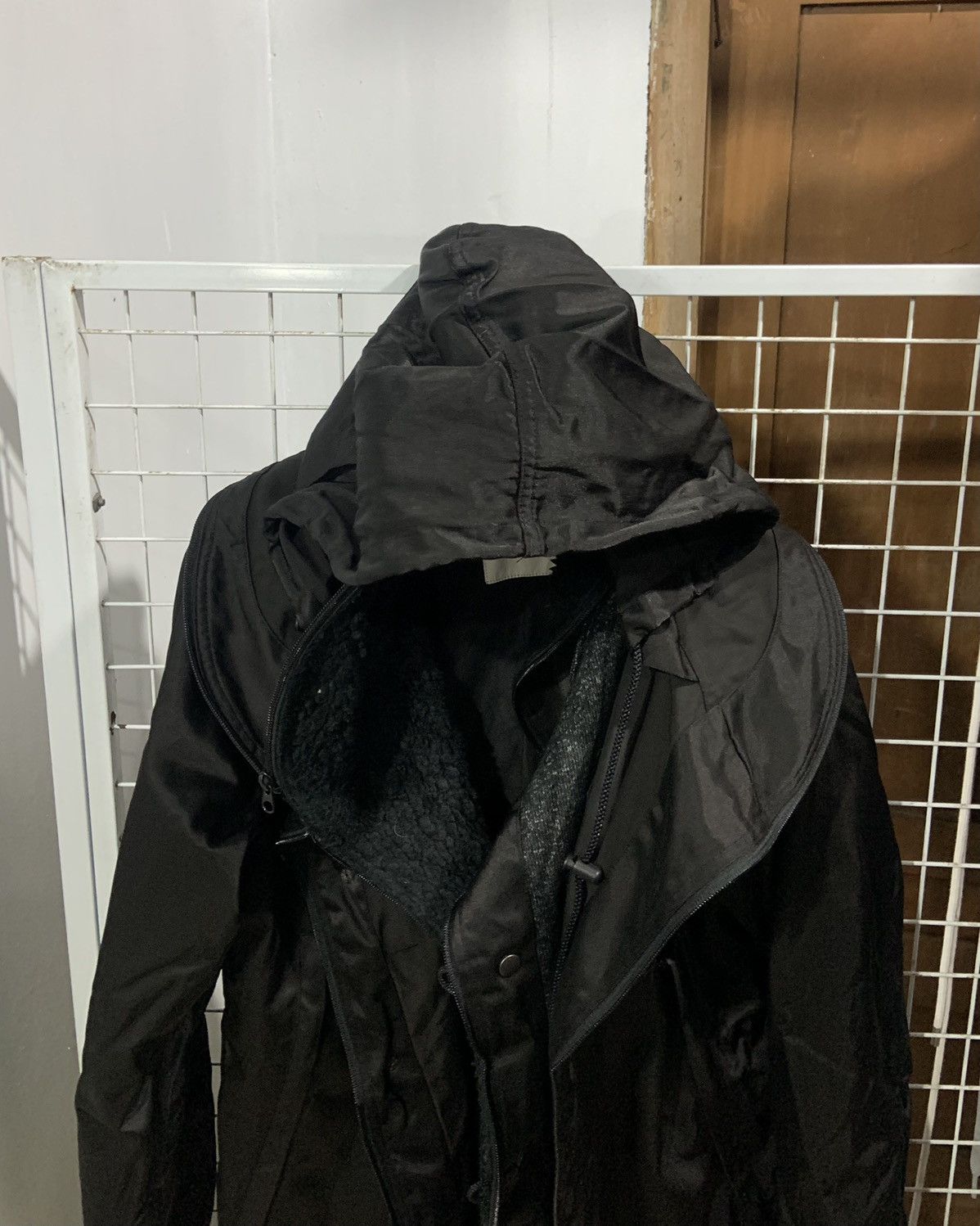 Final Home Final Home Tactical Jacket Made In Japan Size US M / EU 48-50 / 2 - 9 Thumbnail