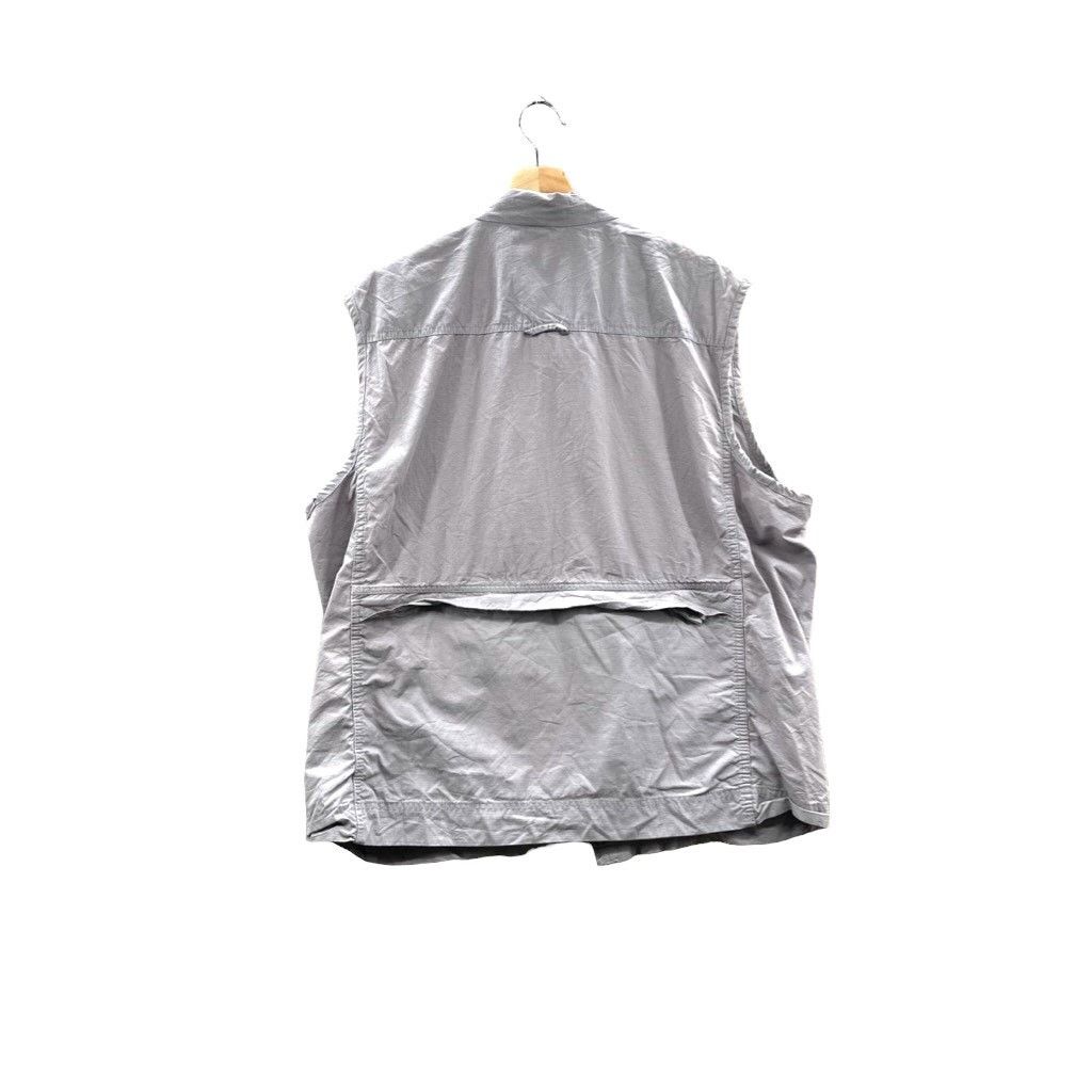 Vintage Vintage 1990's Outdoor Life Technical Utility Vest Size US L / EU 52-54 / 3 - 2 Thumbnail
